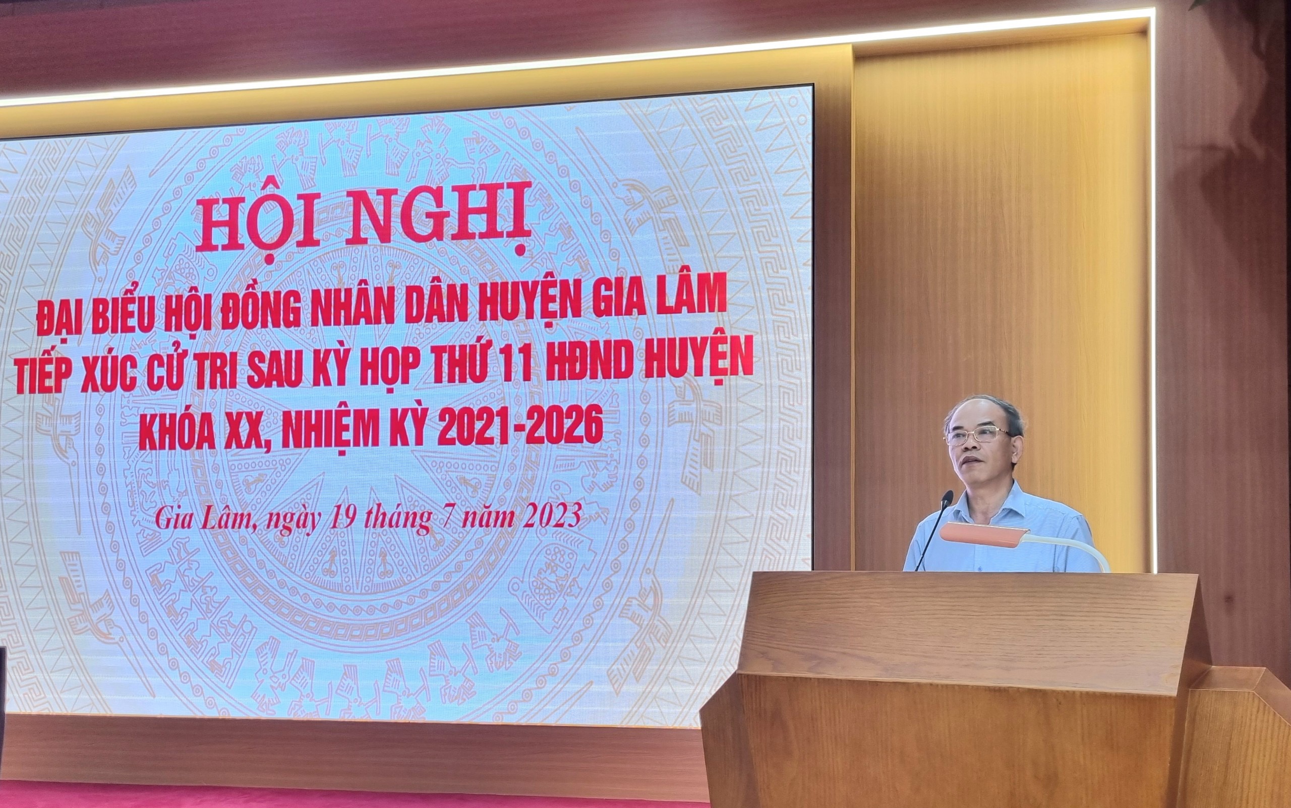 Đề nghị huyện Gia Lâm khắc phục ô nhiễm môi trường - ảnh 3