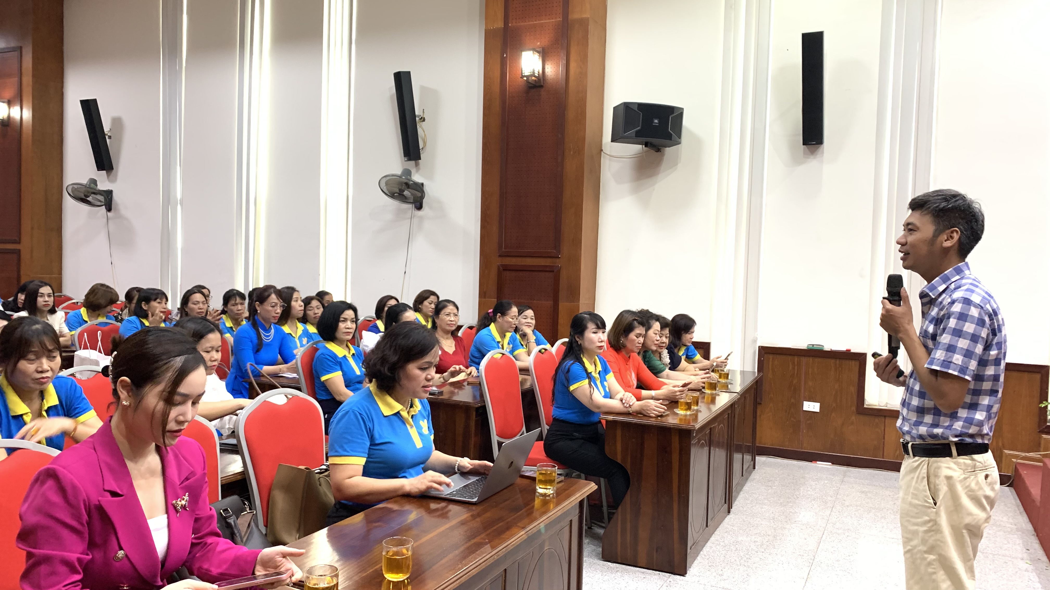 Doanh nghiệp nữ được chia sẻ về phát triển sản phẩm OCOP - ảnh 3