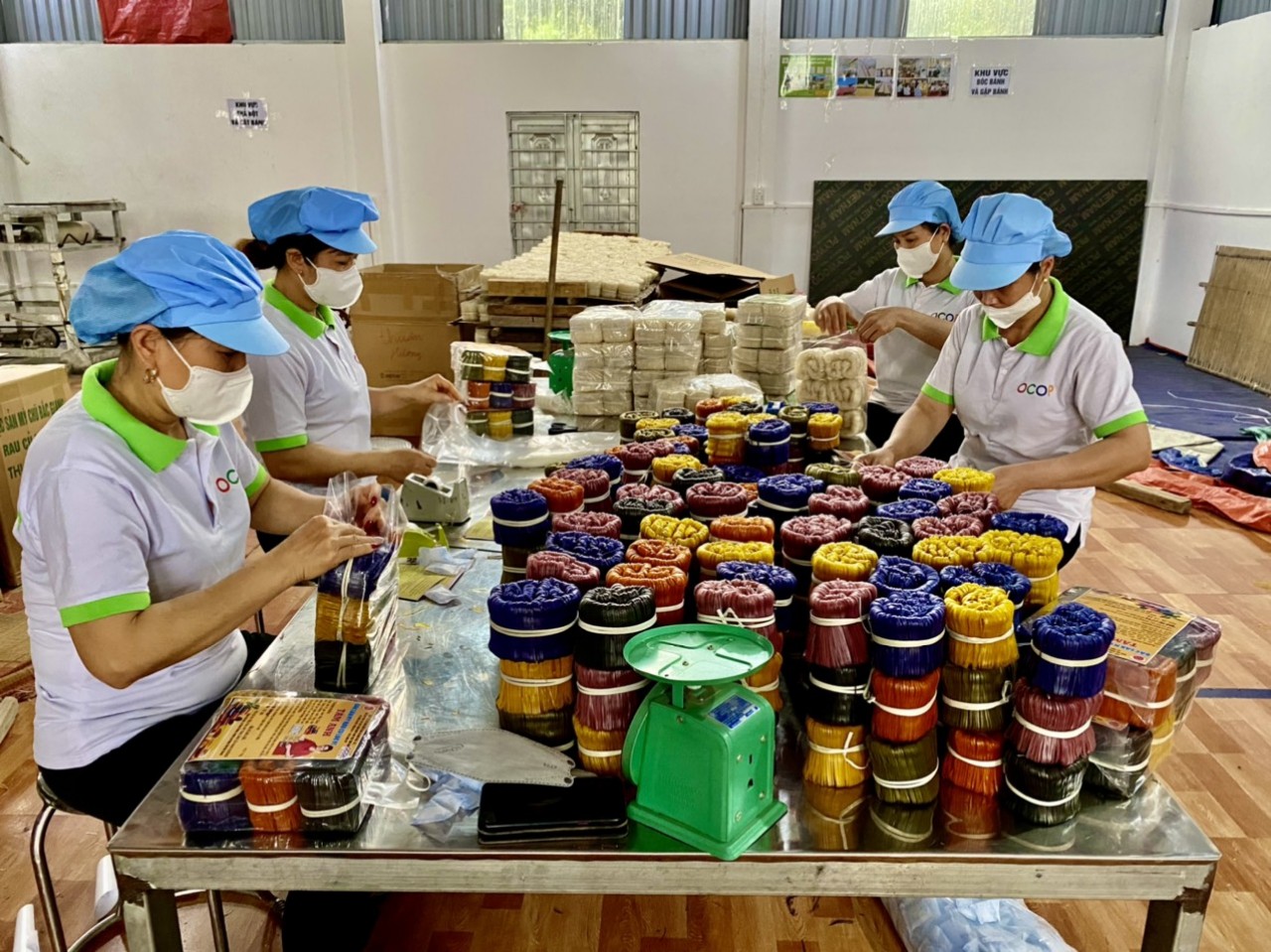 Đưa nông sản sạch đến người tiêu dùng bằng chuỗi liên kết - ảnh 1