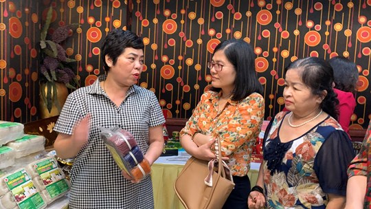 Đưa nông sản sạch đến người tiêu dùng bằng chuỗi liên kết - ảnh 2