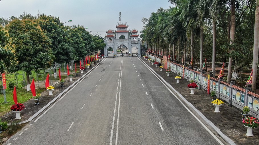 Mê Linh khởi sắc với nhiều thành tựu sau 15 năm hợp nhất về Thủ đô - ảnh 3