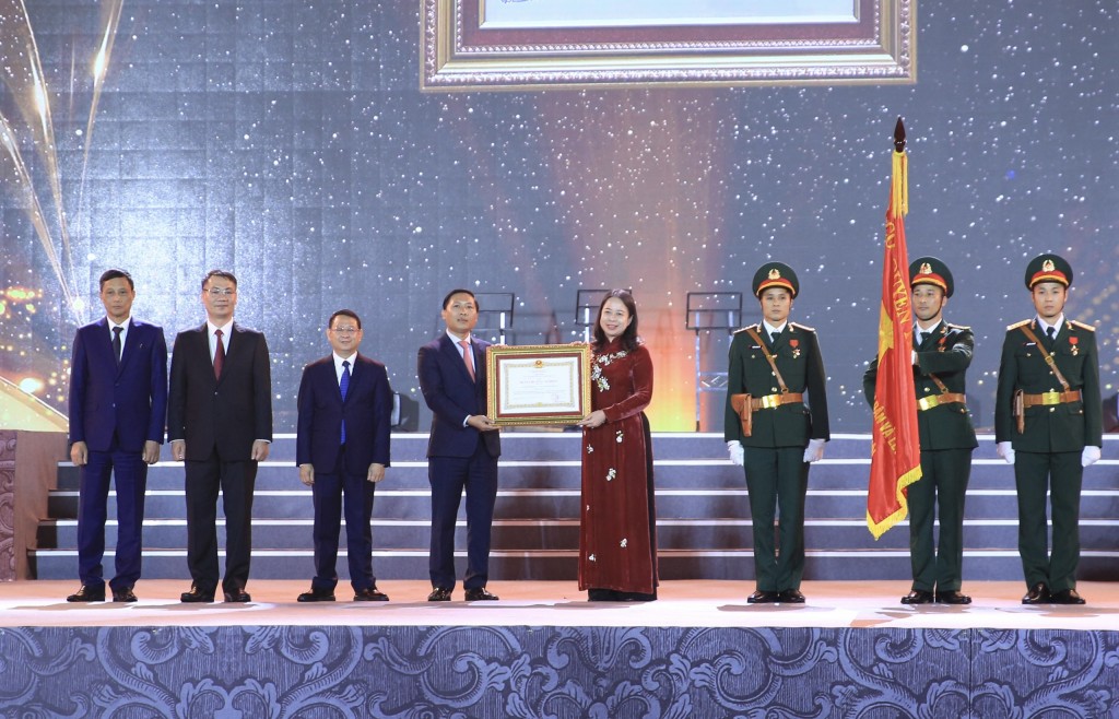 Mê Linh khởi sắc với nhiều thành tựu sau 15 năm hợp nhất về Thủ đô - ảnh 2