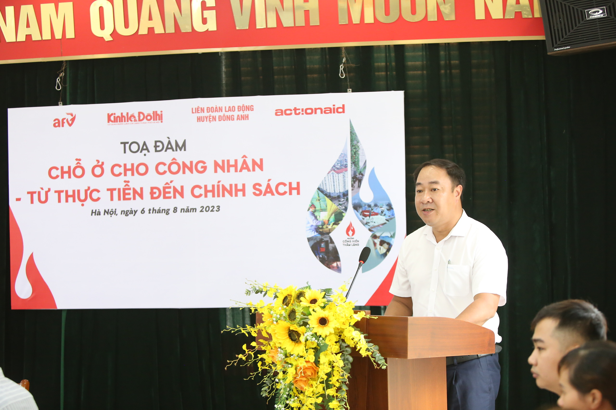 Chính sách cho vay mua nhà chưa hấp dẫn công nhân - ảnh 2