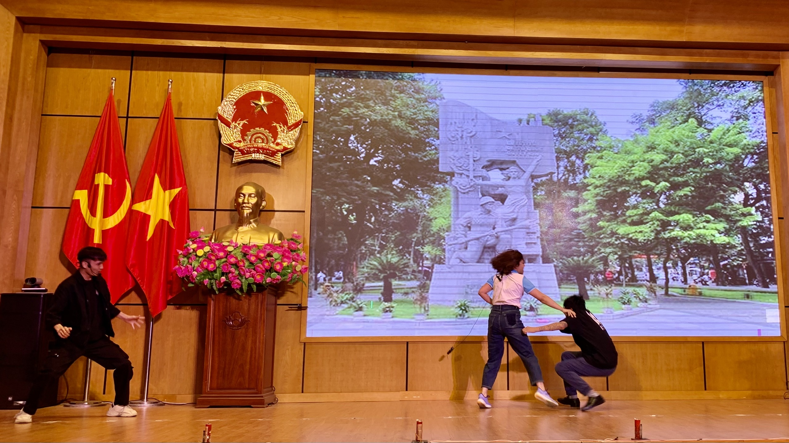 Ba Đình: 8 Chủ tịch Hội Phụ nữ cơ sở xuất sắc tự tin tỏa sáng - ảnh 5
