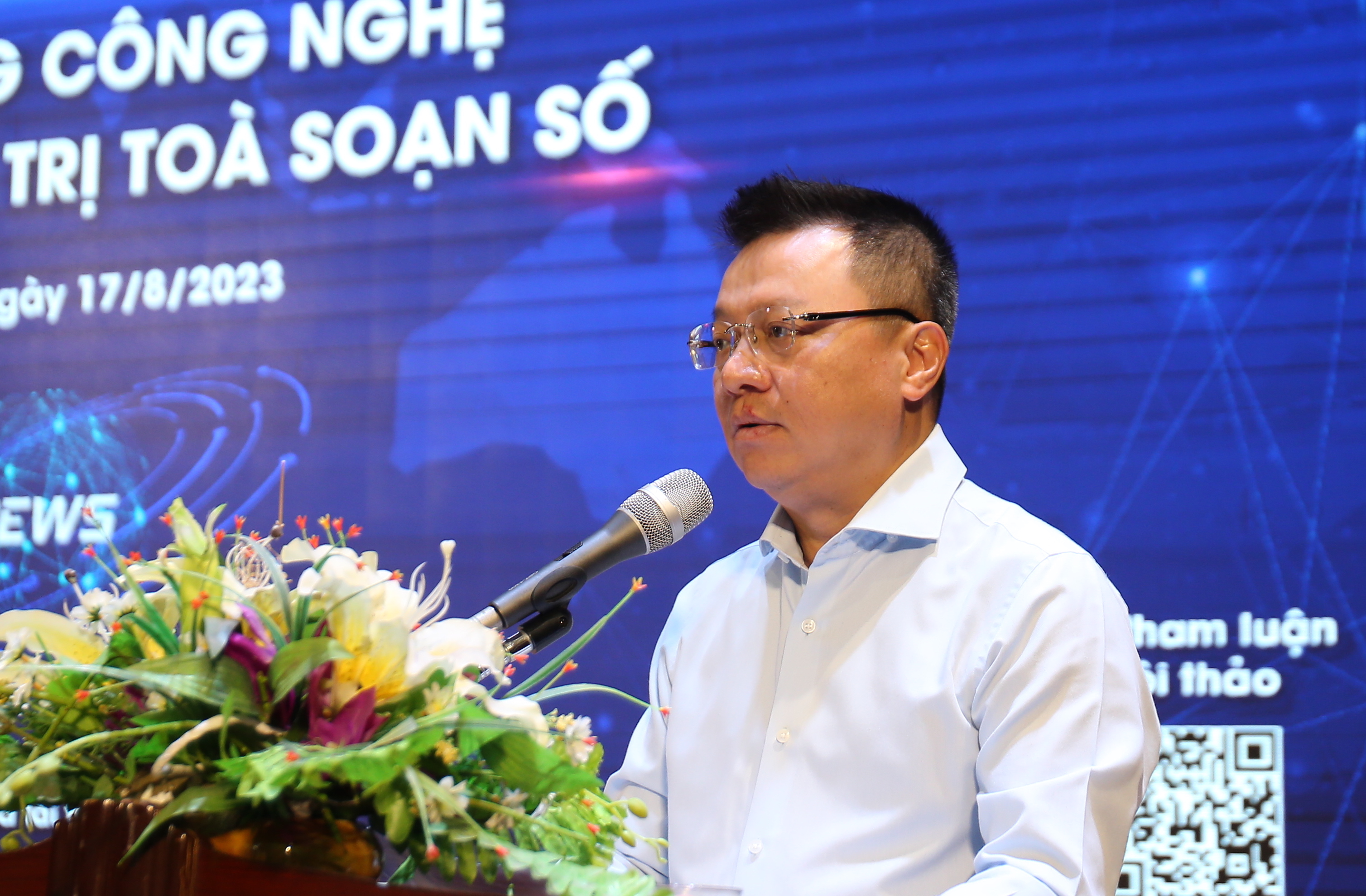 Xây dựng tòa soạn hội tụ số sẽ làm thay đổi toàn diện bộ mặt của ngành báo chí - ảnh 1