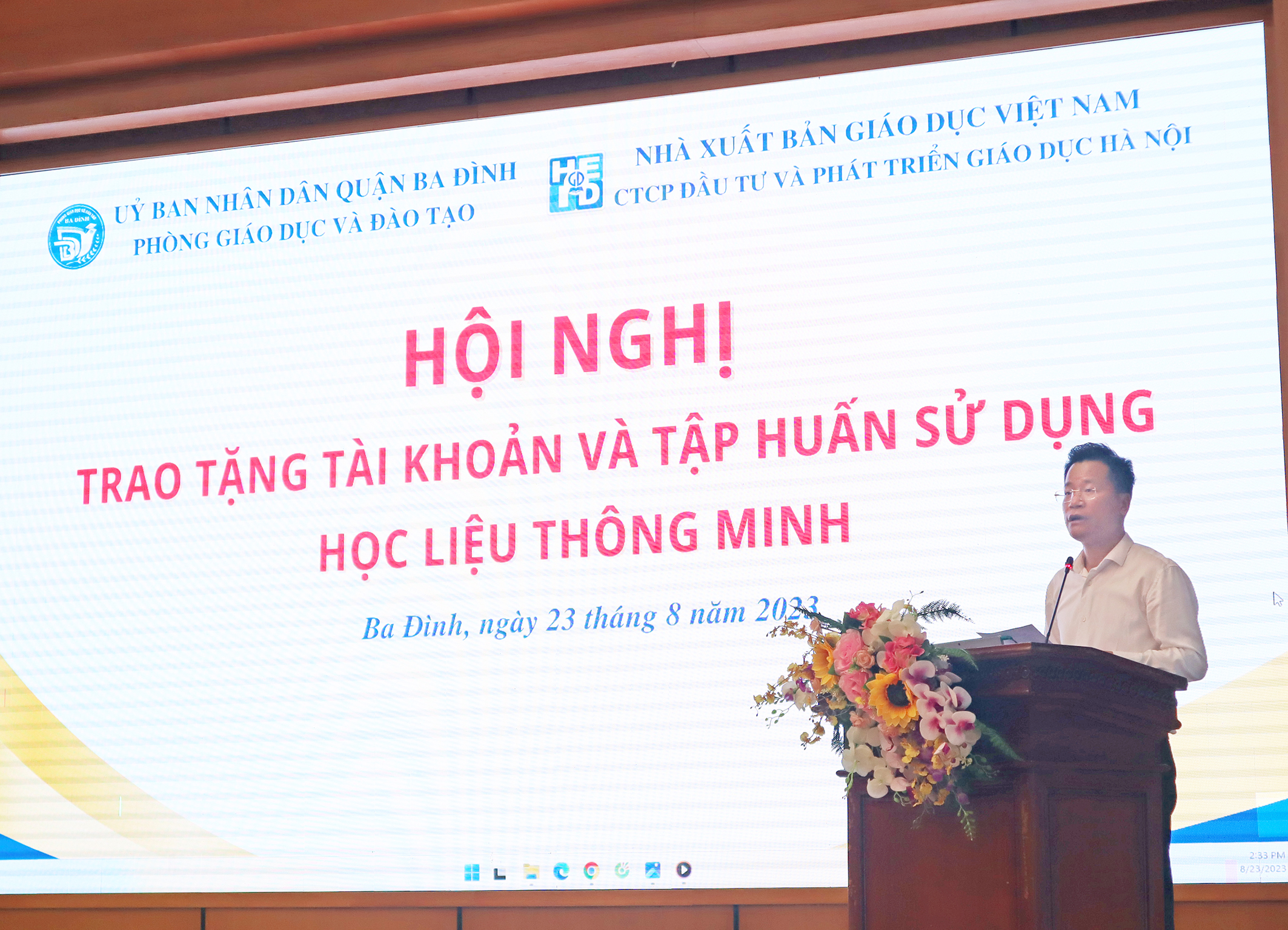 Thúc đẩy chuyển đổi số với giải pháp Học liệu thông minh - ảnh 2