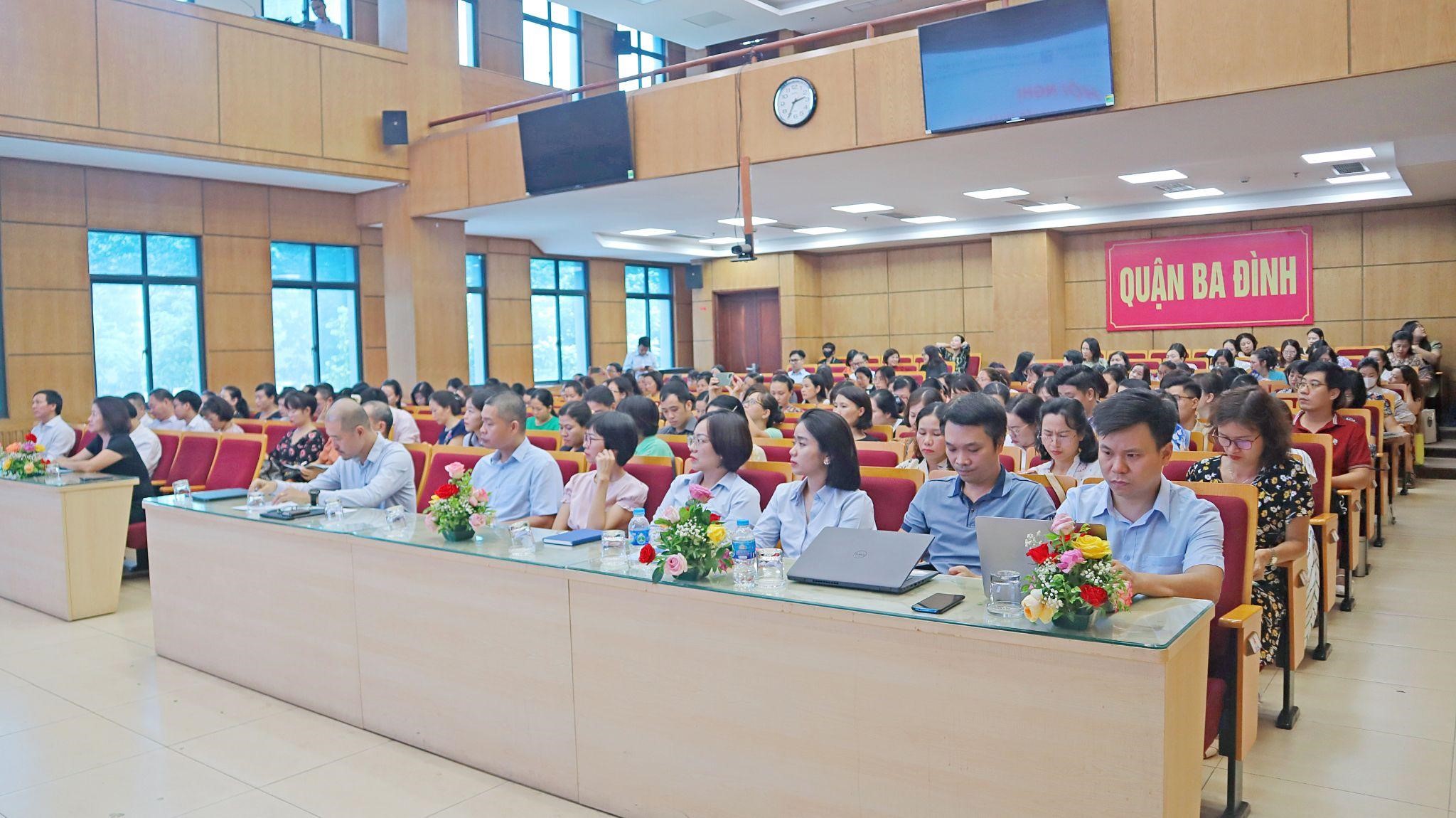Thúc đẩy chuyển đổi số với giải pháp Học liệu thông minh - ảnh 1