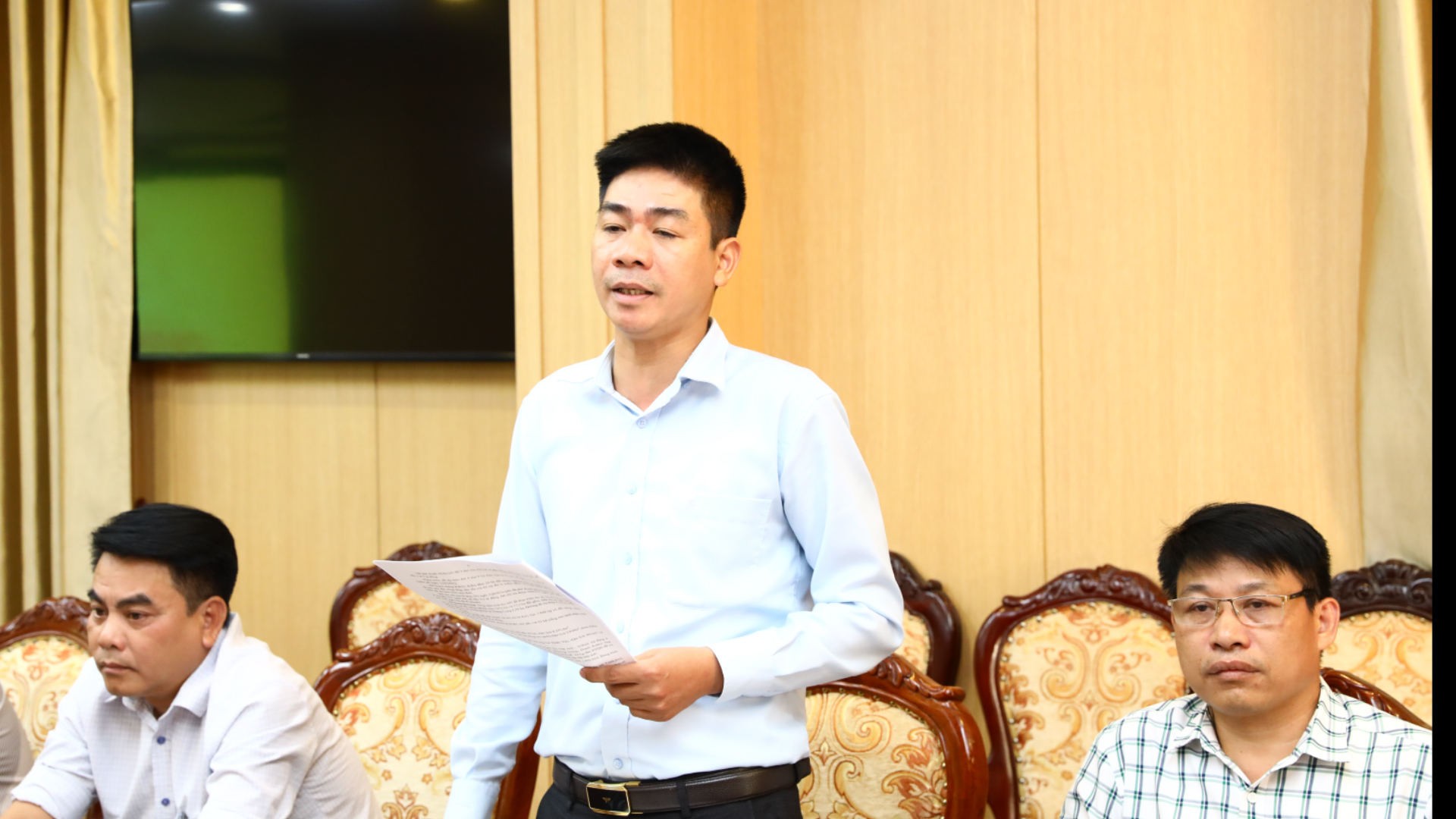 Hoài Đức: Quyết liệt hoàn thành giải phóng mặt bằng dự án Vành đai 4 - ảnh 2