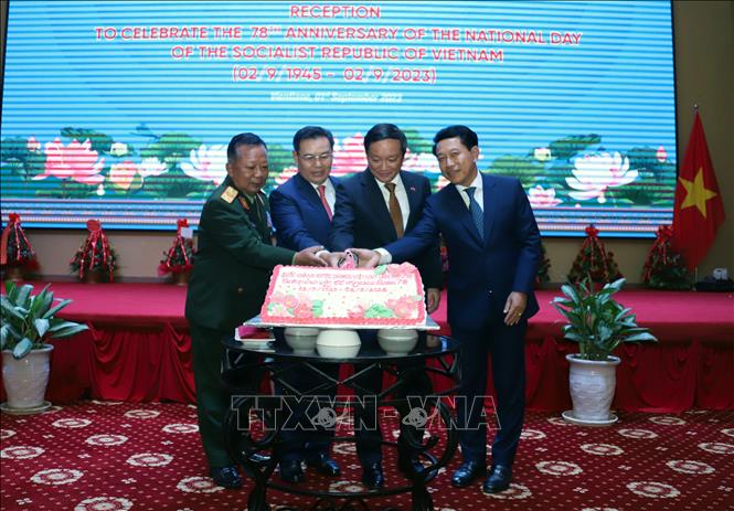 Nhiều hoạt động kỷ niệm Quốc khánh 2/9 tại các nước - ảnh 3