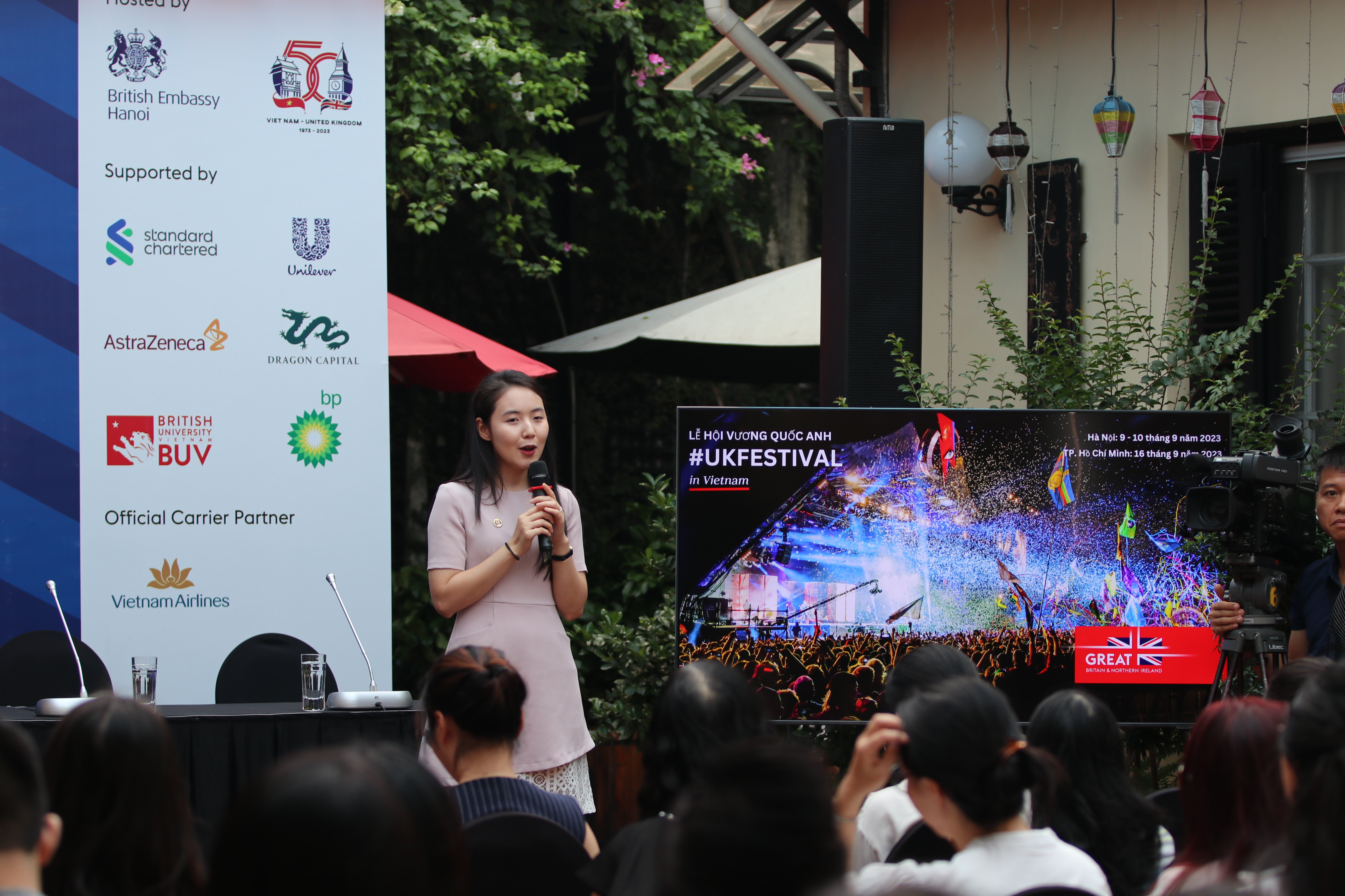 Lễ hội Vương quốc Anh tại Việt Nam sắp diễn ra vào 9-10/9 tới - ảnh 4