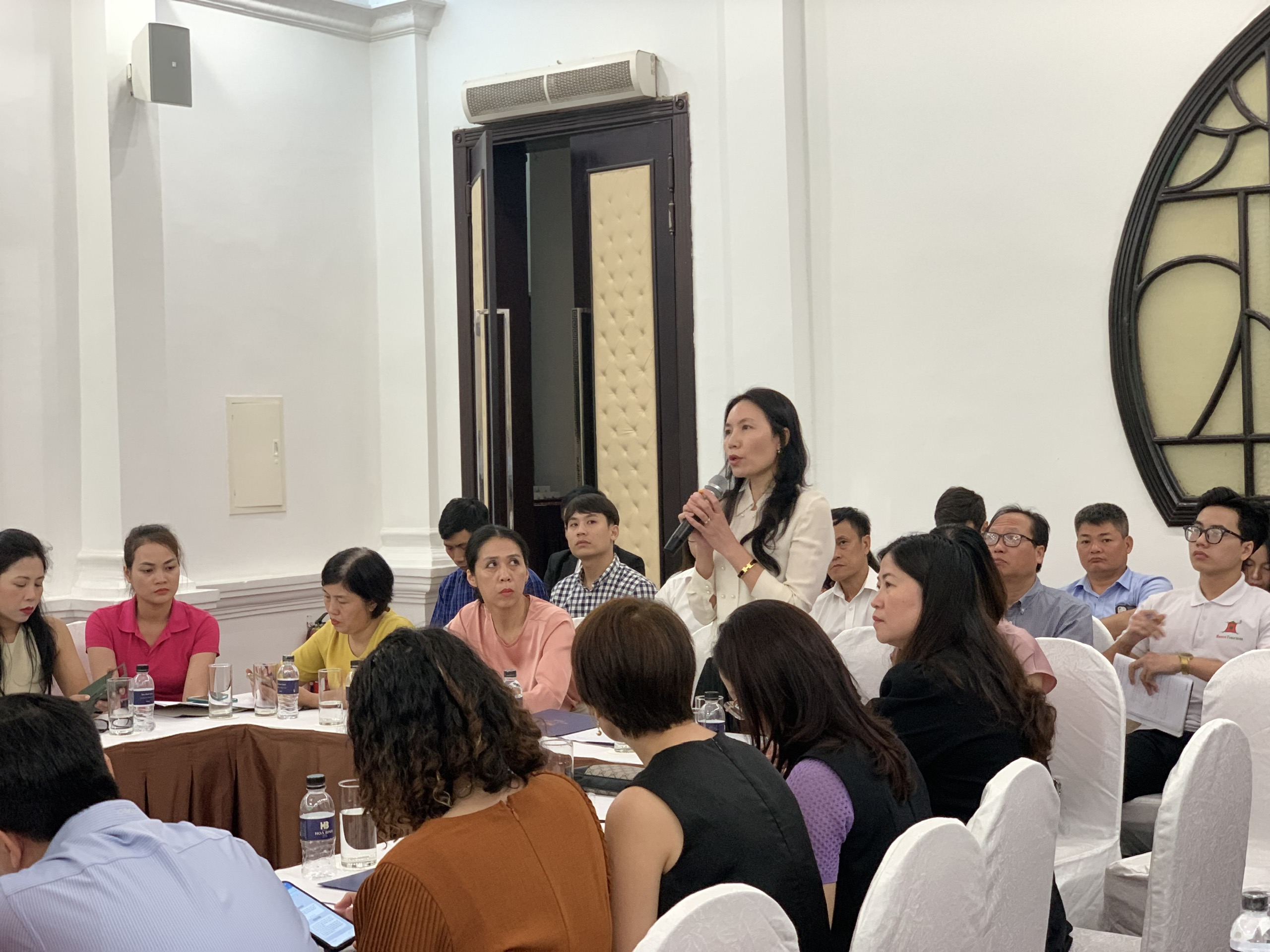 Du lịch Hà Nội cần xây dựng hệ sinh thái du lịch thông minh - ảnh 5