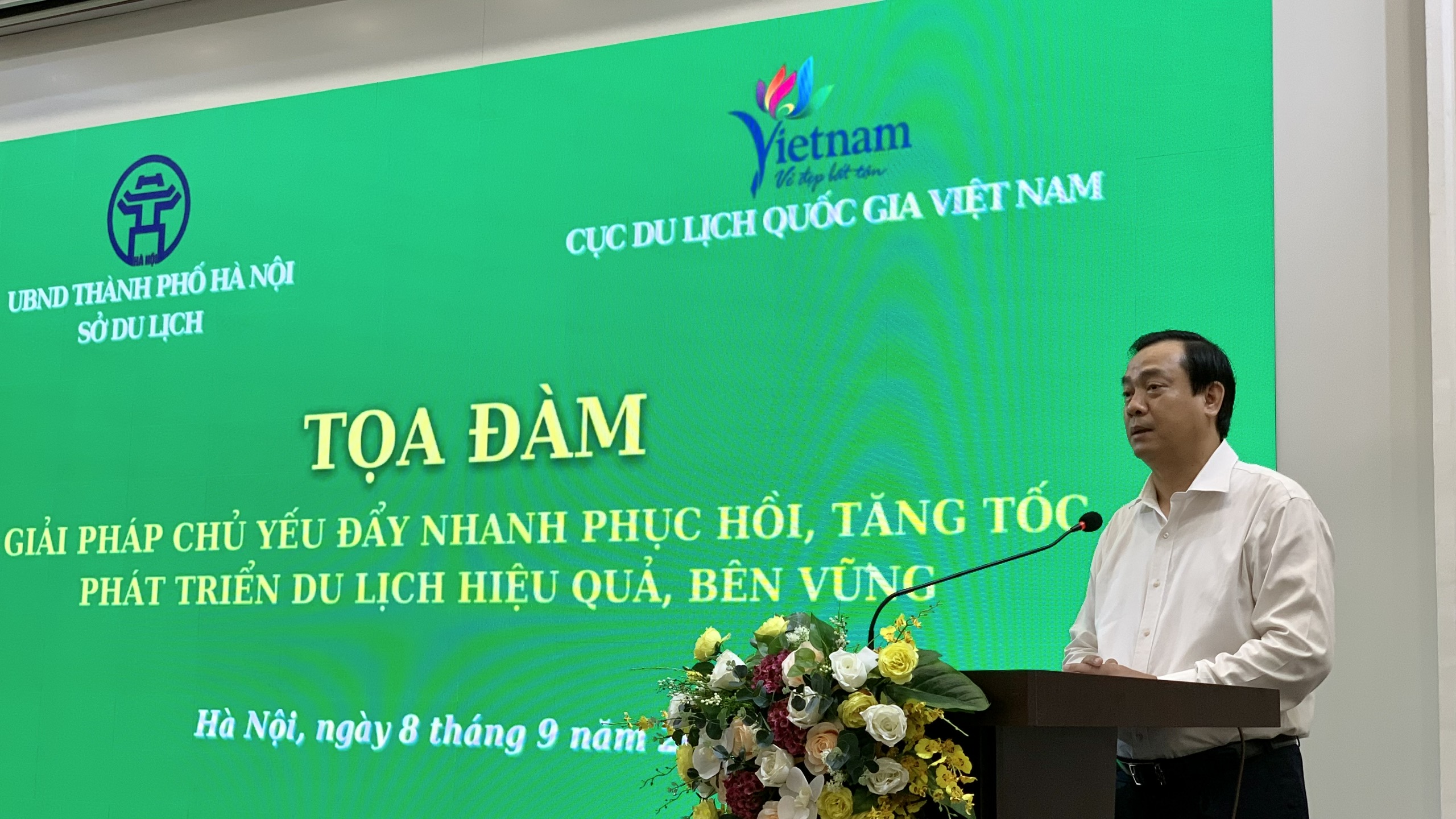 Du lịch Hà Nội cần xây dựng hệ sinh thái du lịch thông minh - ảnh 7