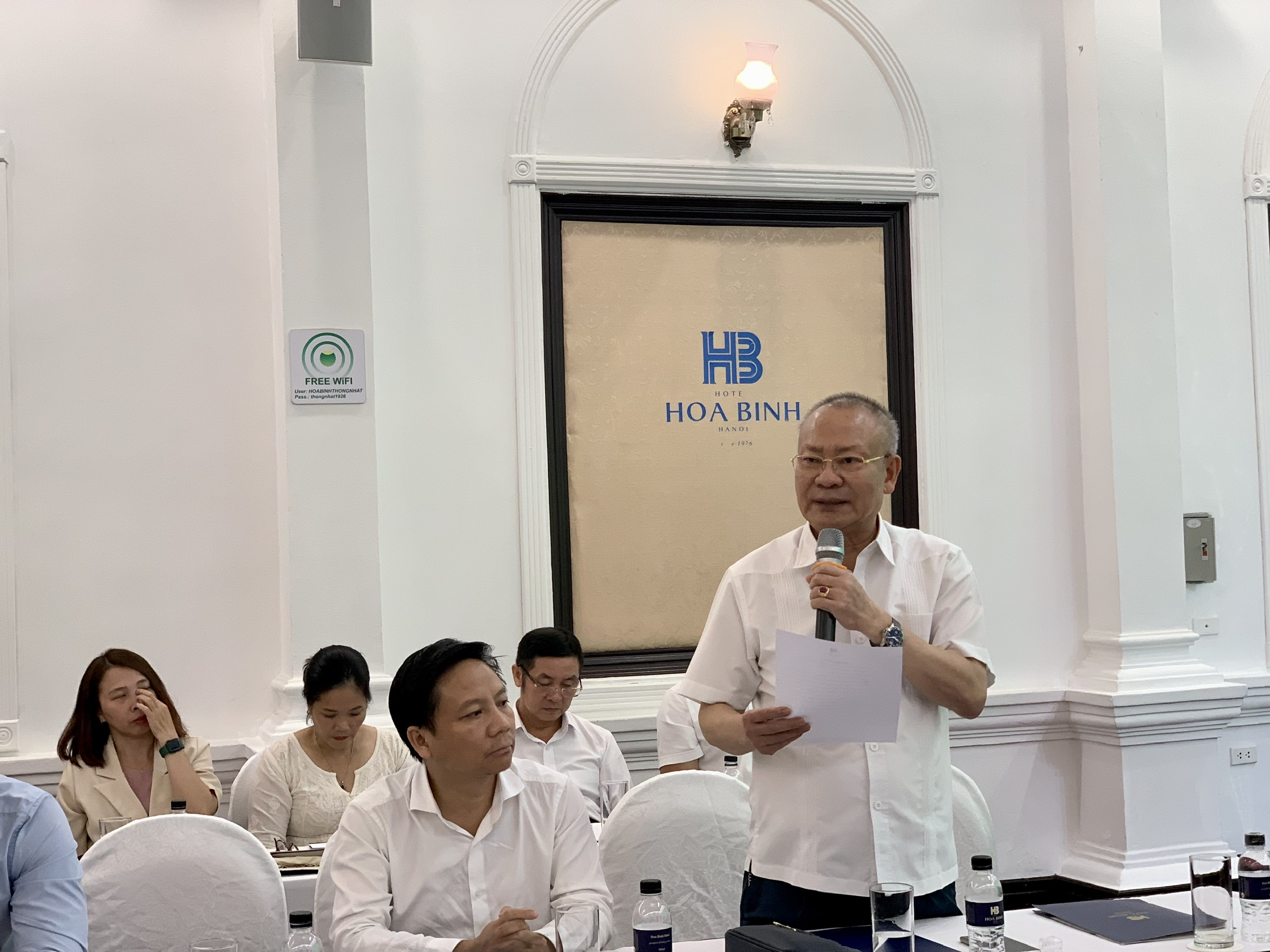 Du lịch Hà Nội cần xây dựng hệ sinh thái du lịch thông minh - ảnh 3