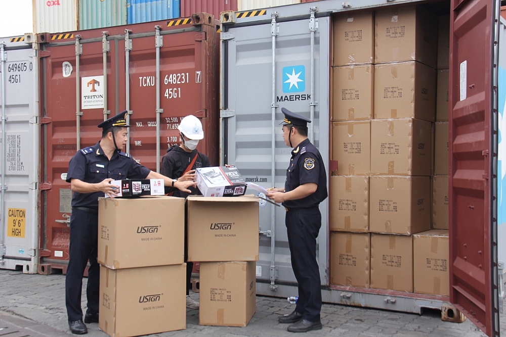 8 tháng thu ngân sách nhà nước từ xuất nhập khẩu đạt 27.771 tỷ đồng - ảnh 1