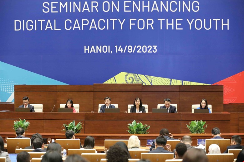 Nâng cao năng lực số cho thanh niên là đầu tư xứng đáng, cho một tương lai thịnh vượng hơn - ảnh 3