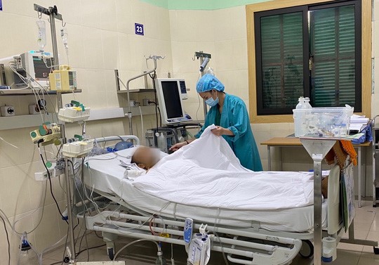 Mong lan toả thông tin tìm một phép màu cứu cháu bé 8 tuổi bị bệnh tim nguy cấp - ảnh 1