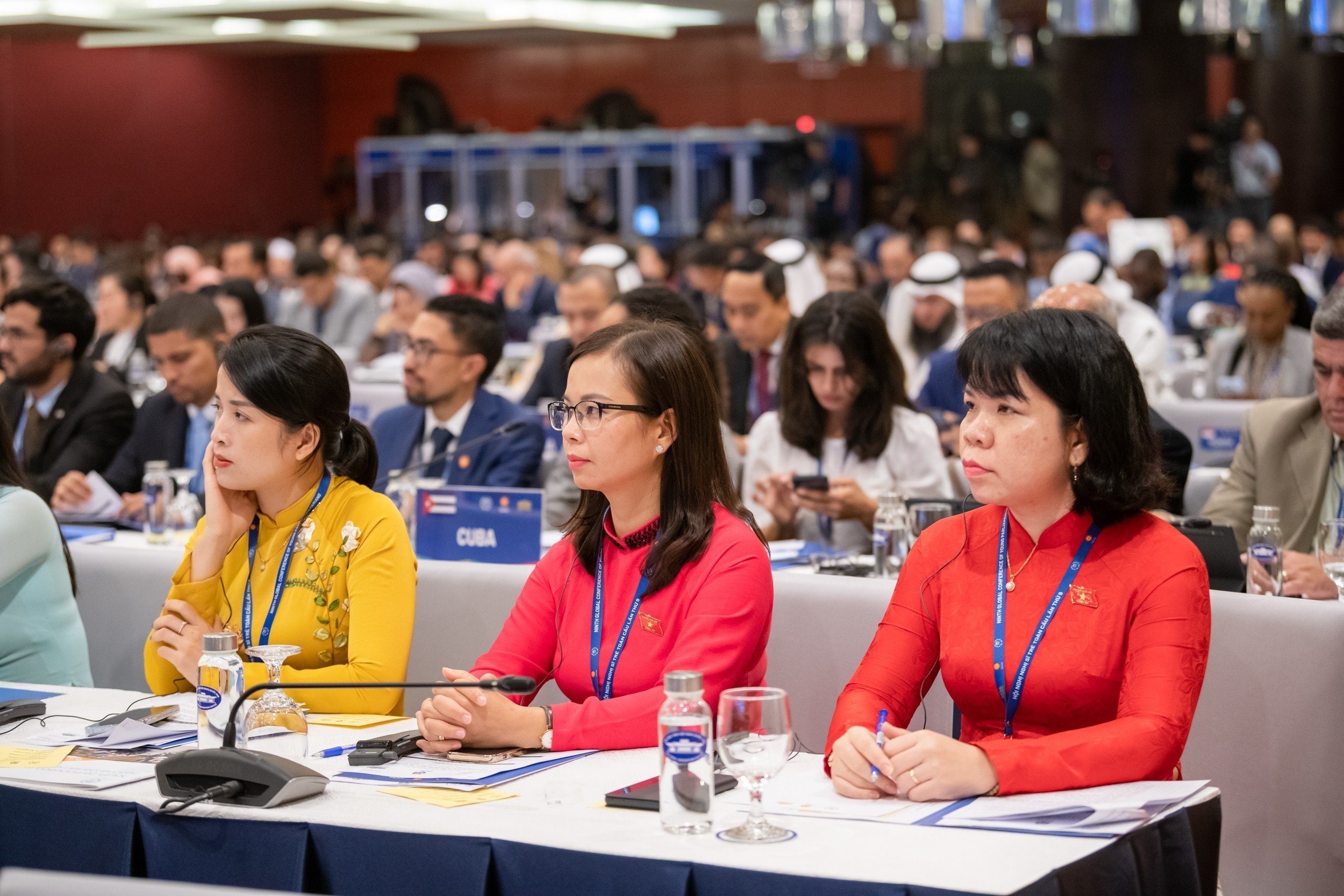 Việc đảm bảo chủ quyền trên không gian mạng cần có sự hợp tác và phối hợp - ảnh 5