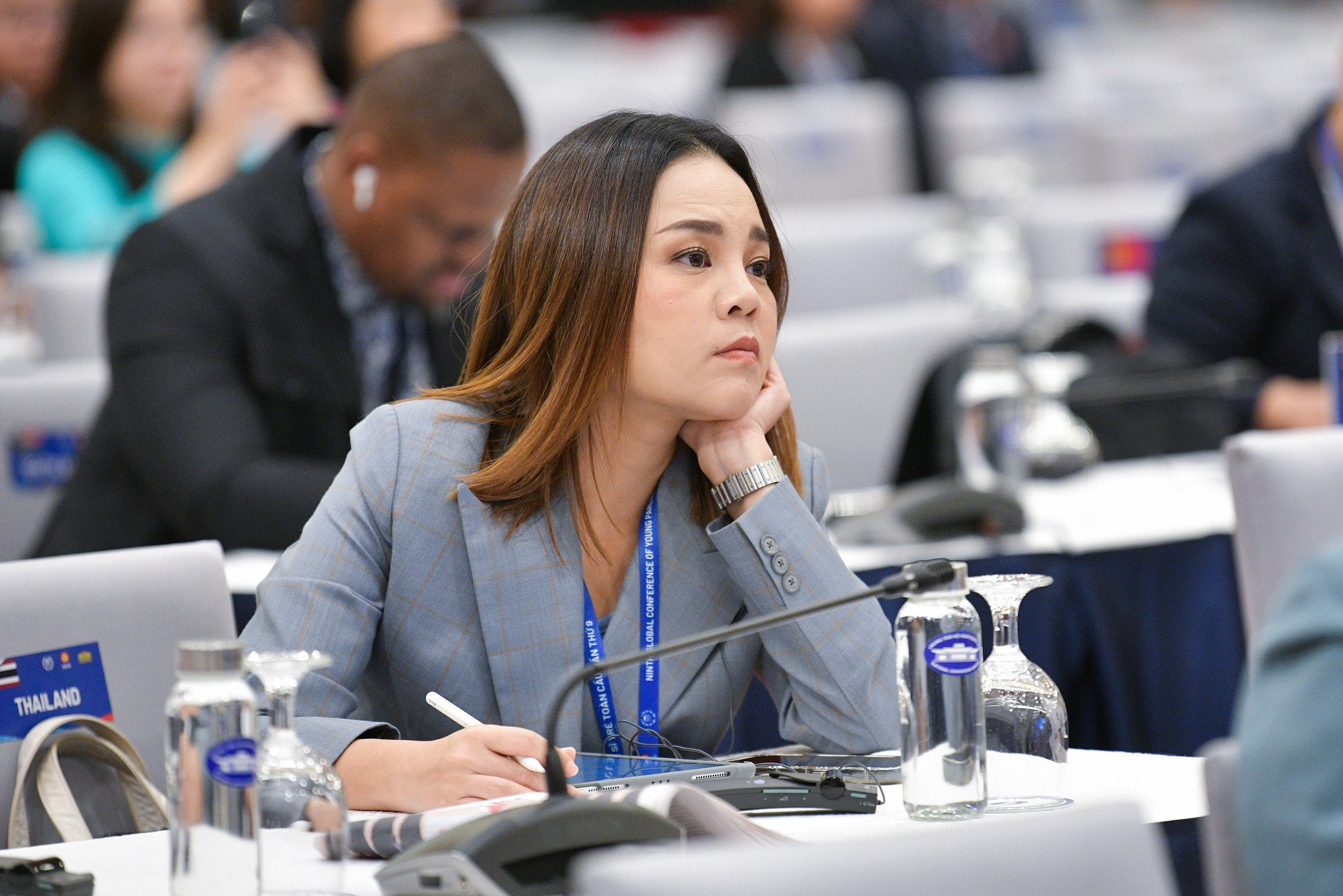 Để phụ nữ và trẻ em gái được bảo vệ và để các công nghệ mới không thành kiến về giới - ảnh 4