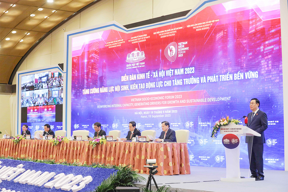 Tăng cường nội lực, kiến tạo động lực cho tăng trưởng và phát triển kinh tế - xã hội - ảnh 3