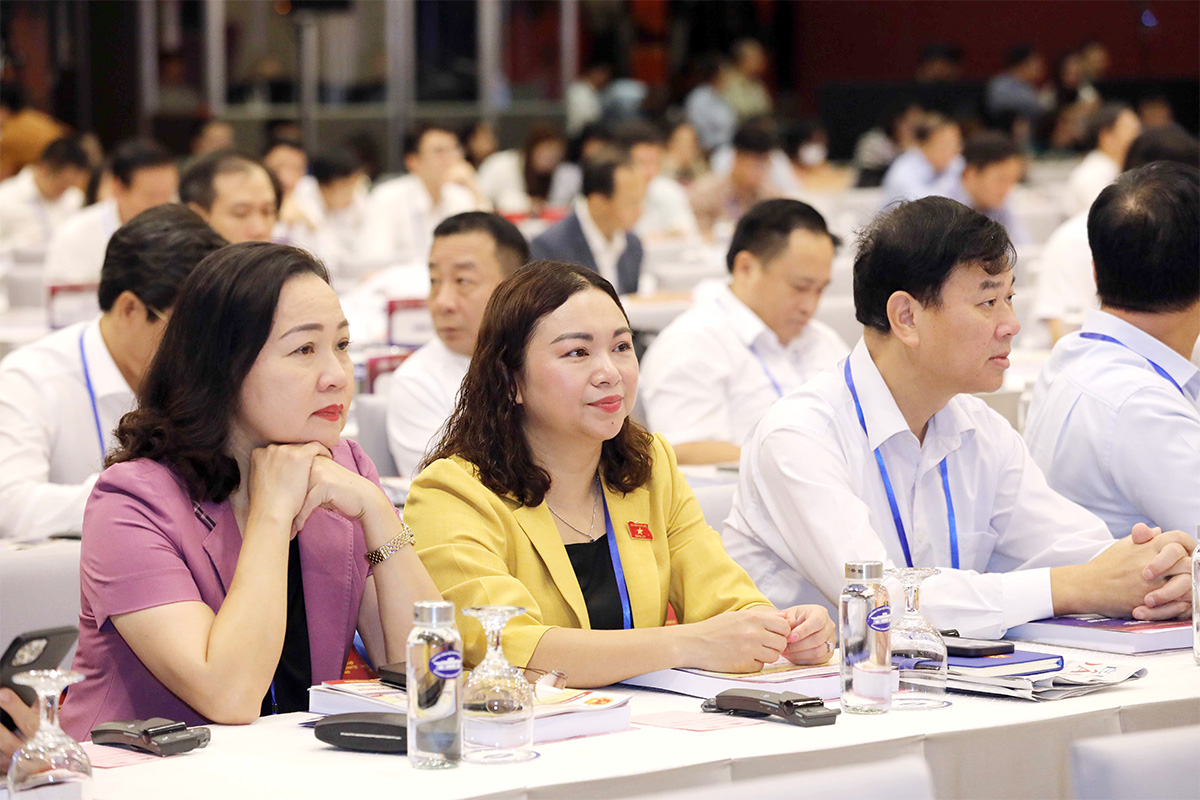 Tăng cường nội lực, kiến tạo động lực cho tăng trưởng và phát triển kinh tế - xã hội - ảnh 4