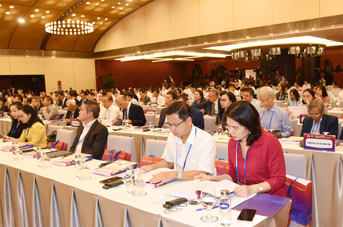Thúc đẩy nâng cao năng suất lao động cần triển khai mạnh mẽ hơn - ảnh 2