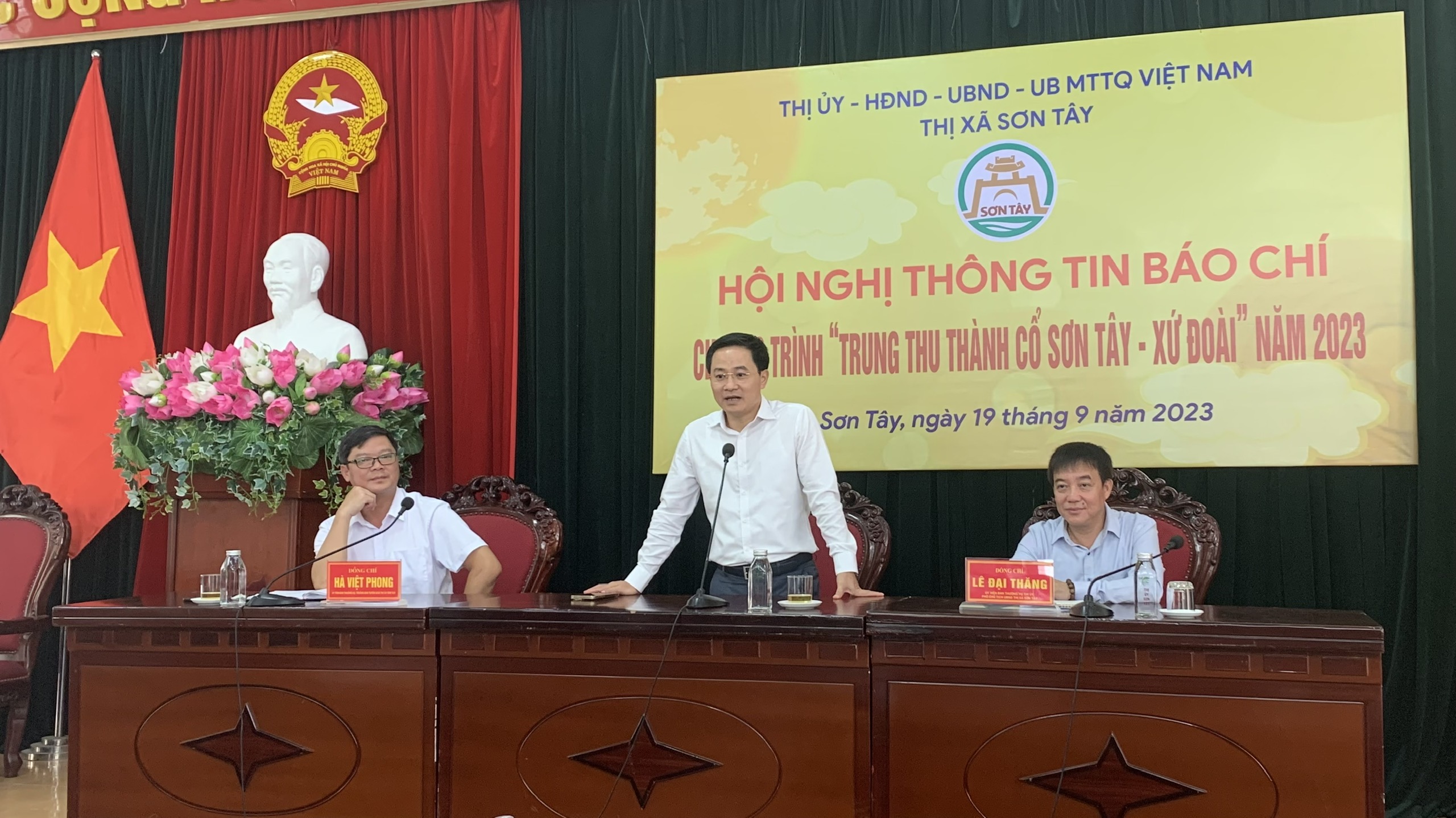 Nhiều chương trình ý nghĩa, hấp dẫn tại “Trung thu Thành cổ Sơn Tây-Xứ Đoài” năm 2023 - ảnh 5