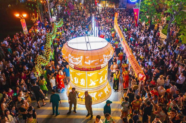 Nhiều chương trình ý nghĩa, hấp dẫn tại “Trung thu Thành cổ Sơn Tây-Xứ Đoài” năm 2023 - ảnh 3