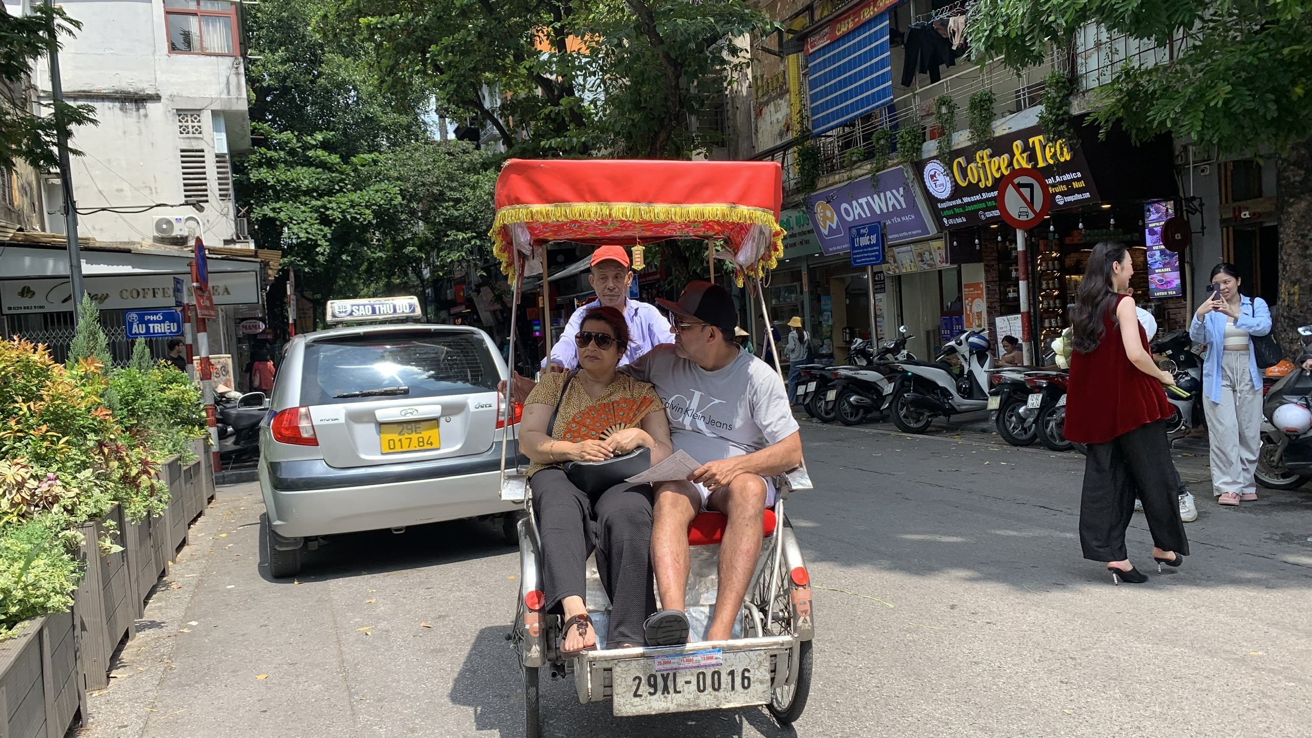 Sắp diễn ra Festival Thu Hà Nội năm 2023 và Không gian giới thiệu ẩm thực Hà Nội - ảnh 2