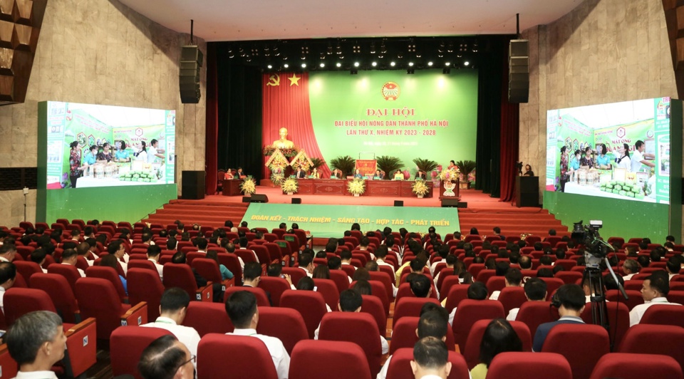Vị thế chính trị của giai cấp nông dân và Hội Nông dân ngày càng được nâng cao - ảnh 4