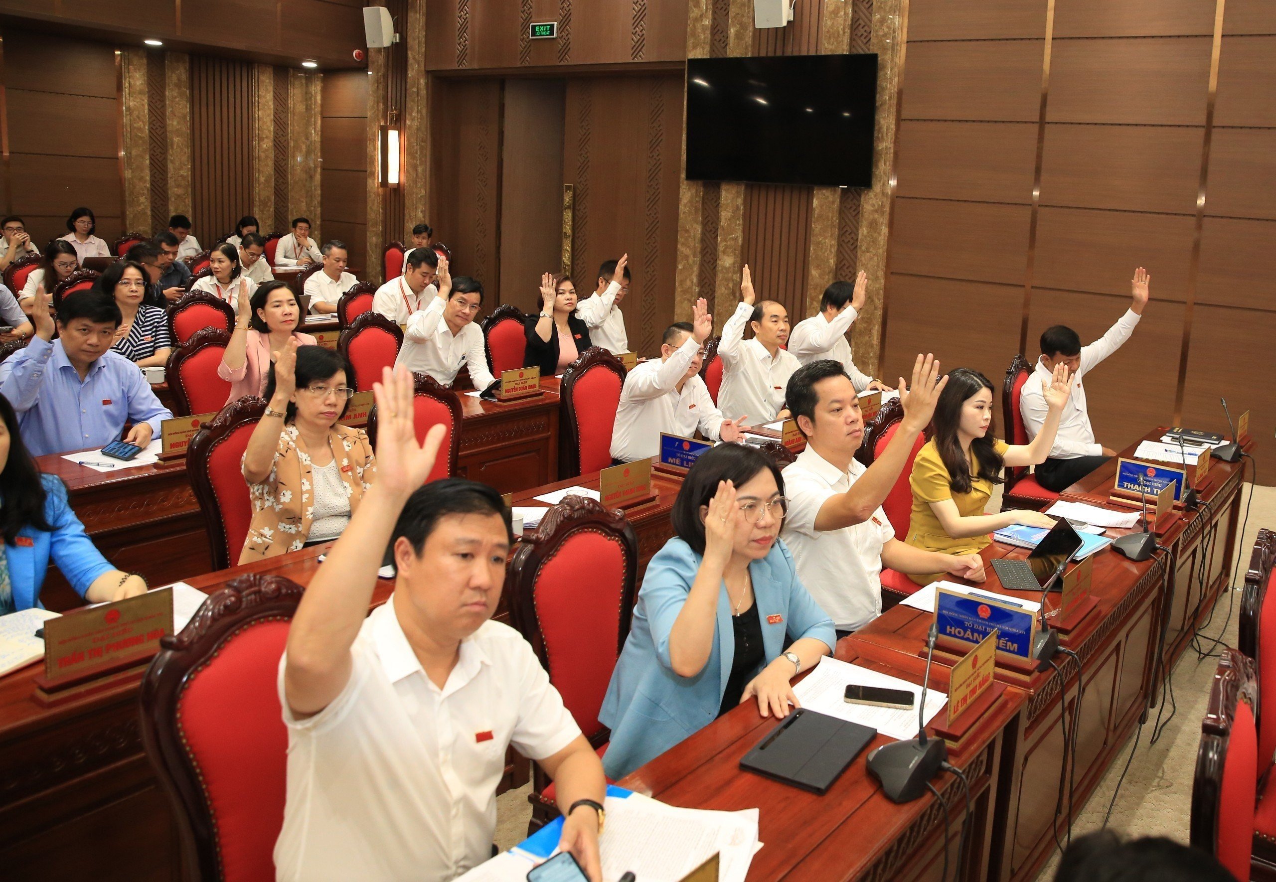 Đảm bảo an toàn, tính mạng và tài sản của Nhân dân là trên hết - ảnh 1