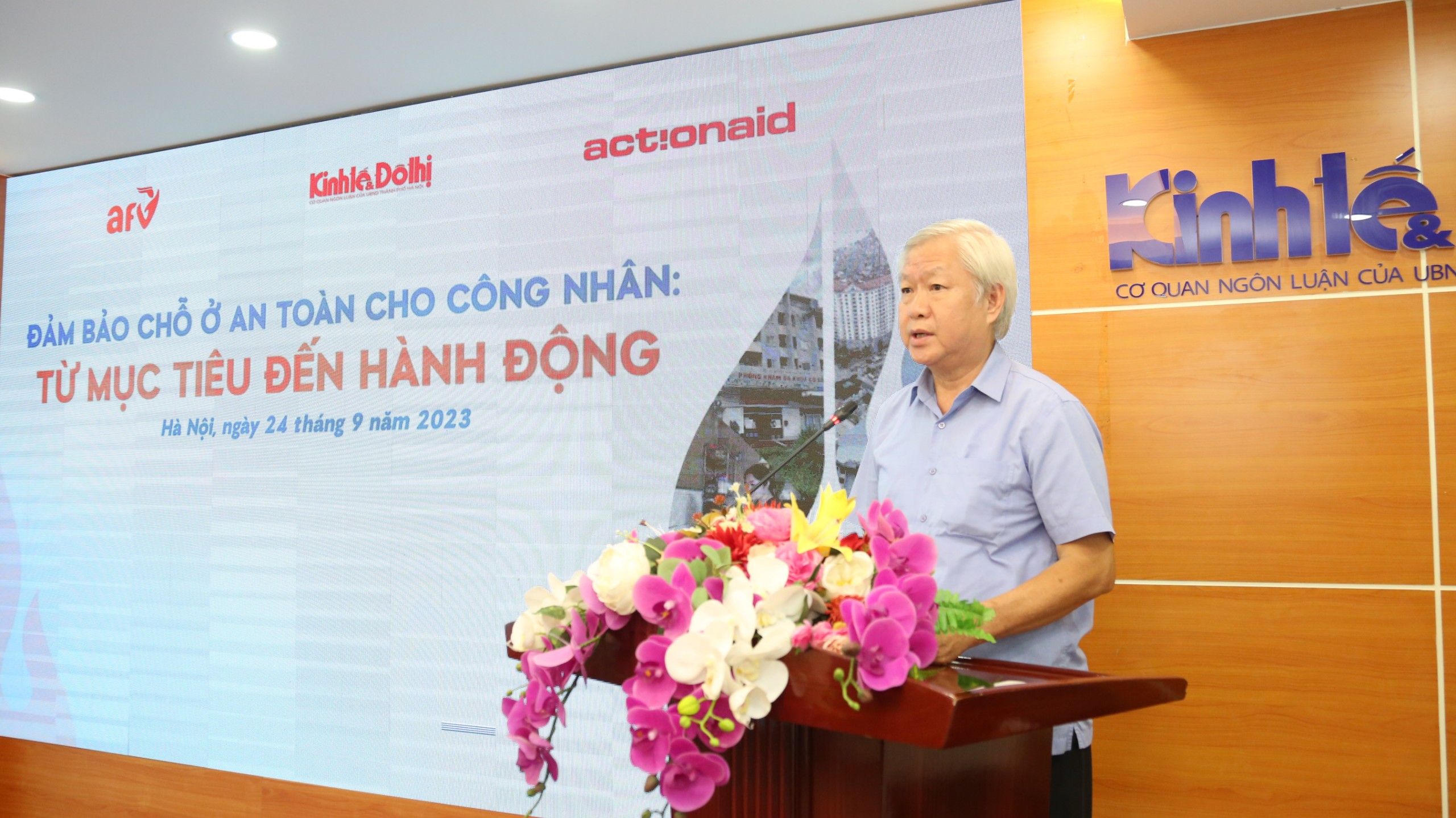 Cần hành động để đảm bảo chỗ ở an toàn cho công nhân, người lao động - ảnh 3