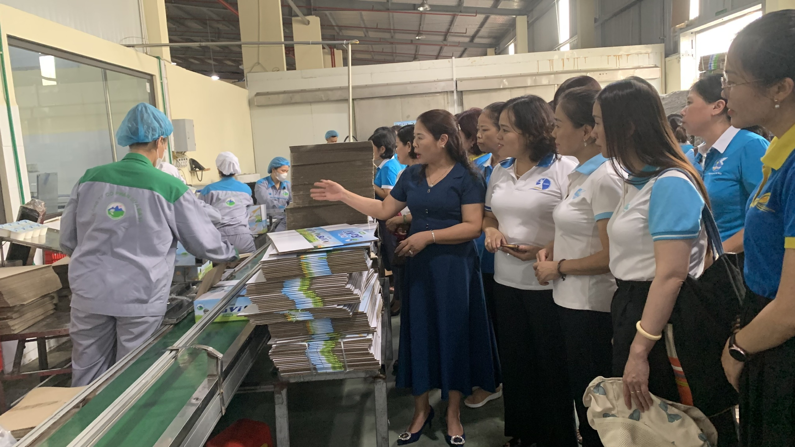 Chia sẻ về kinh nghiệm mô hình kết nối hỗ trợ phụ nữ Thủ đô khởi nghiệp - ảnh 7