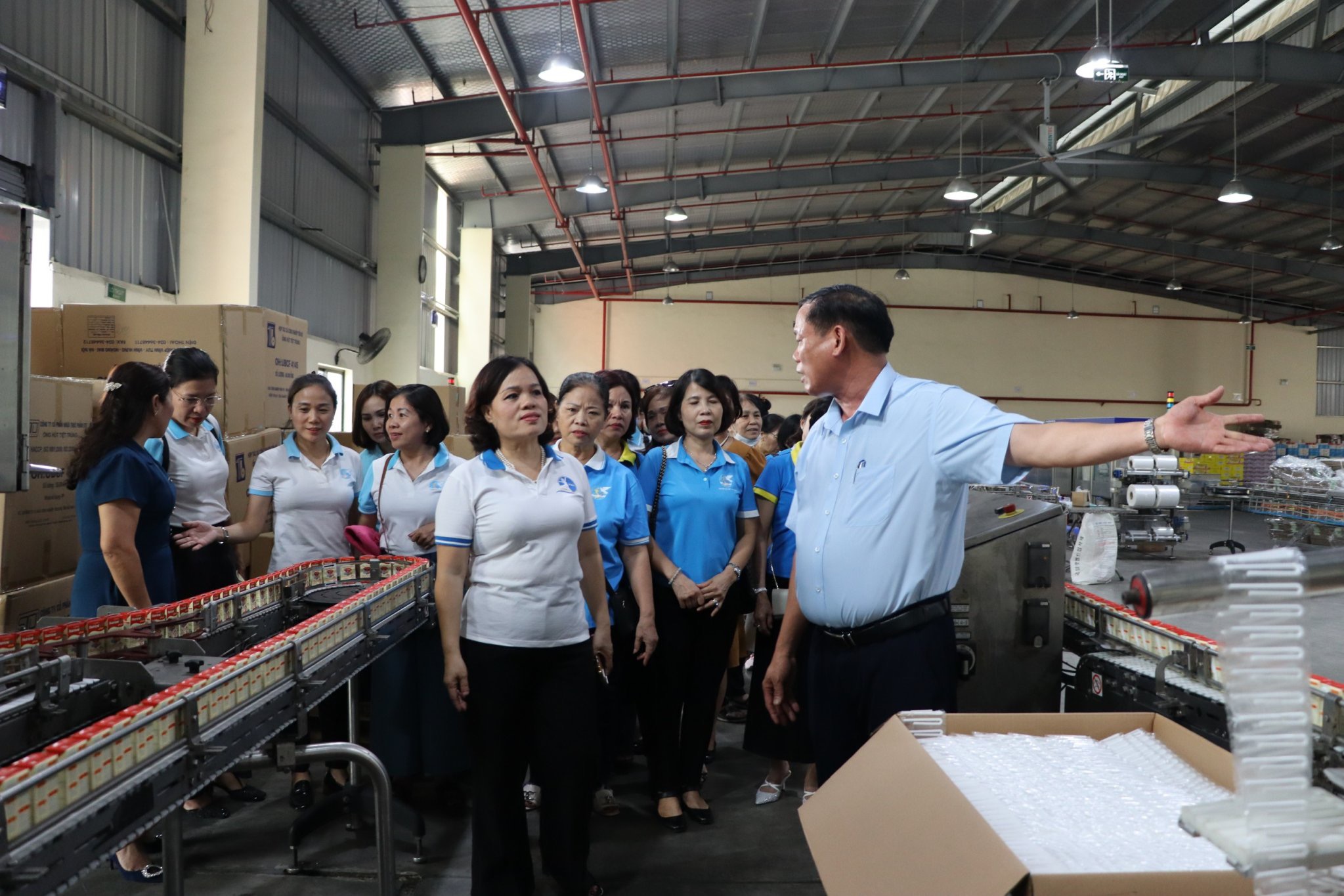 Chia sẻ về kinh nghiệm mô hình kết nối hỗ trợ phụ nữ Thủ đô khởi nghiệp - ảnh 8