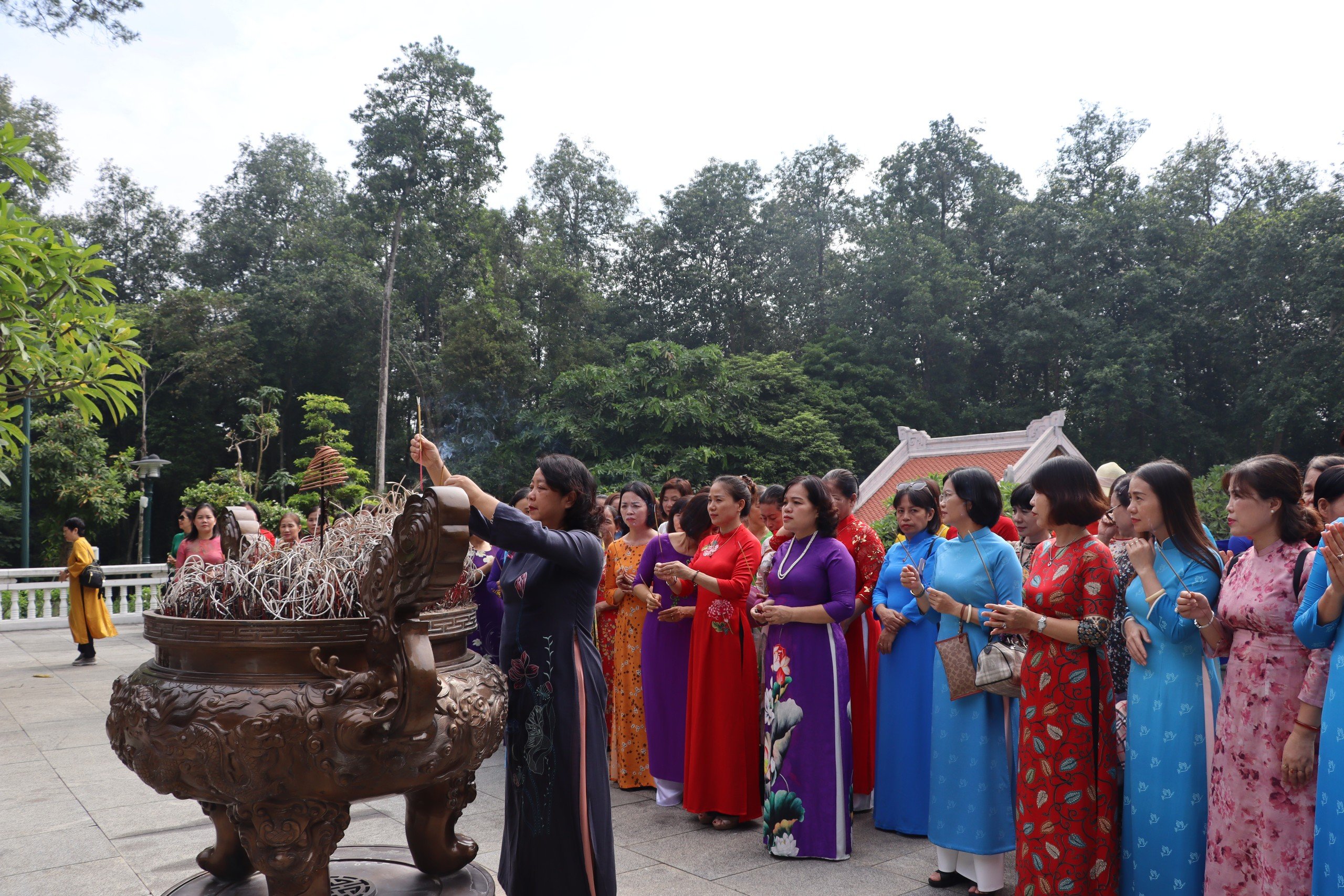 Chia sẻ về kinh nghiệm mô hình kết nối hỗ trợ phụ nữ Thủ đô khởi nghiệp - ảnh 1