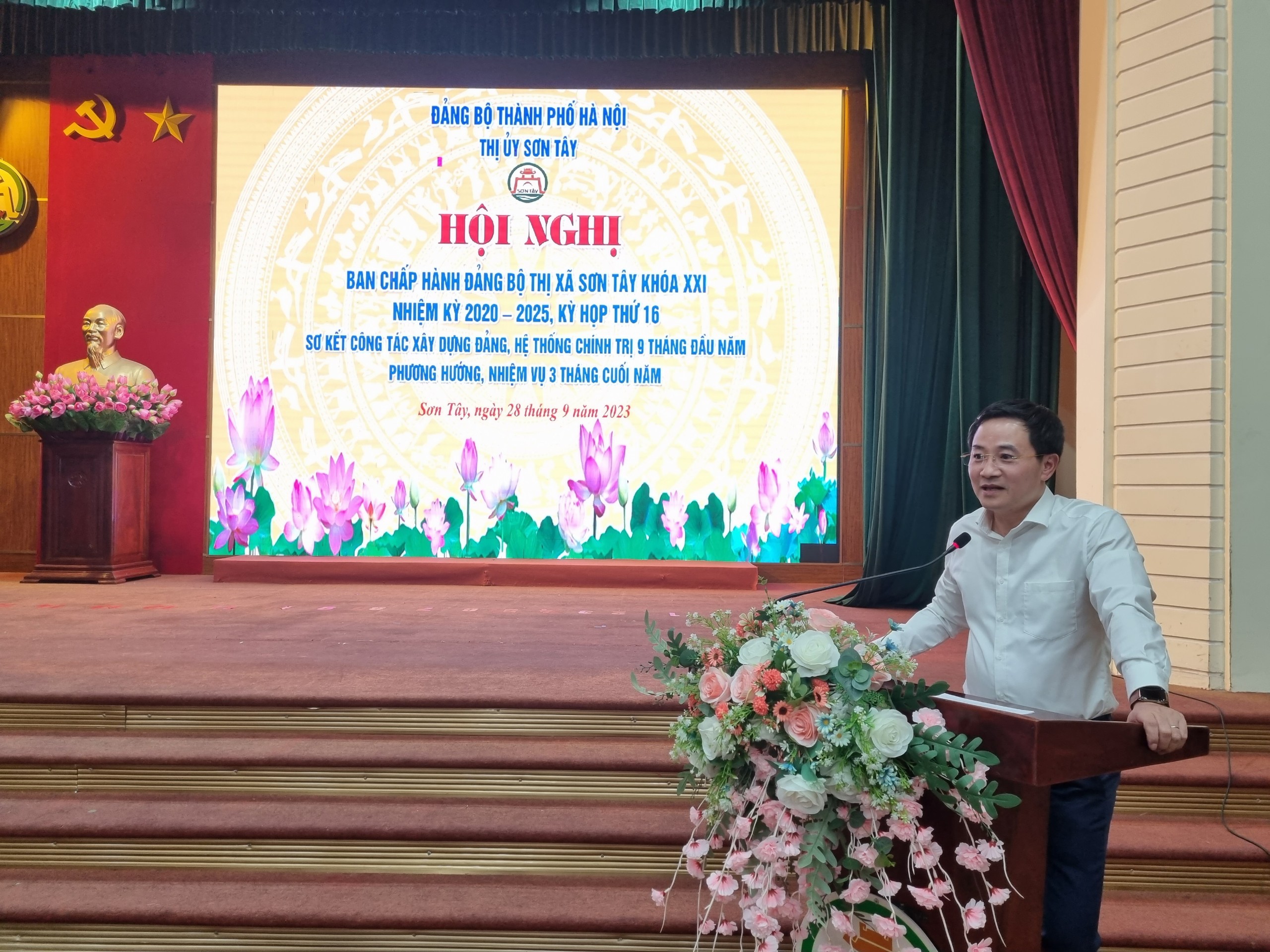 Sơn Tây: 9 tháng giá trị sản xuất công nghiệp - xây dựng đạt 4.247 tỷ đồng, tăng 8,8% - ảnh 3