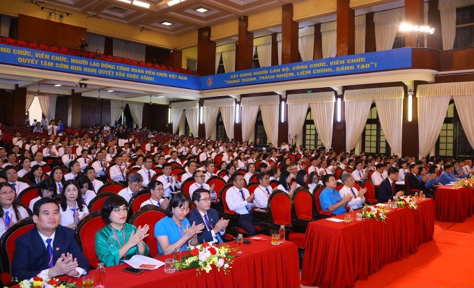 Phấn đấu 90% nữ công đoàn viên đạt danh hiệu “Giỏi việc nước, đảm việc nhà” - ảnh 2