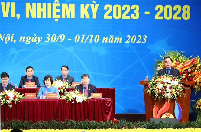 Phấn đấu 90% nữ công đoàn viên đạt danh hiệu “Giỏi việc nước, đảm việc nhà” - ảnh 5