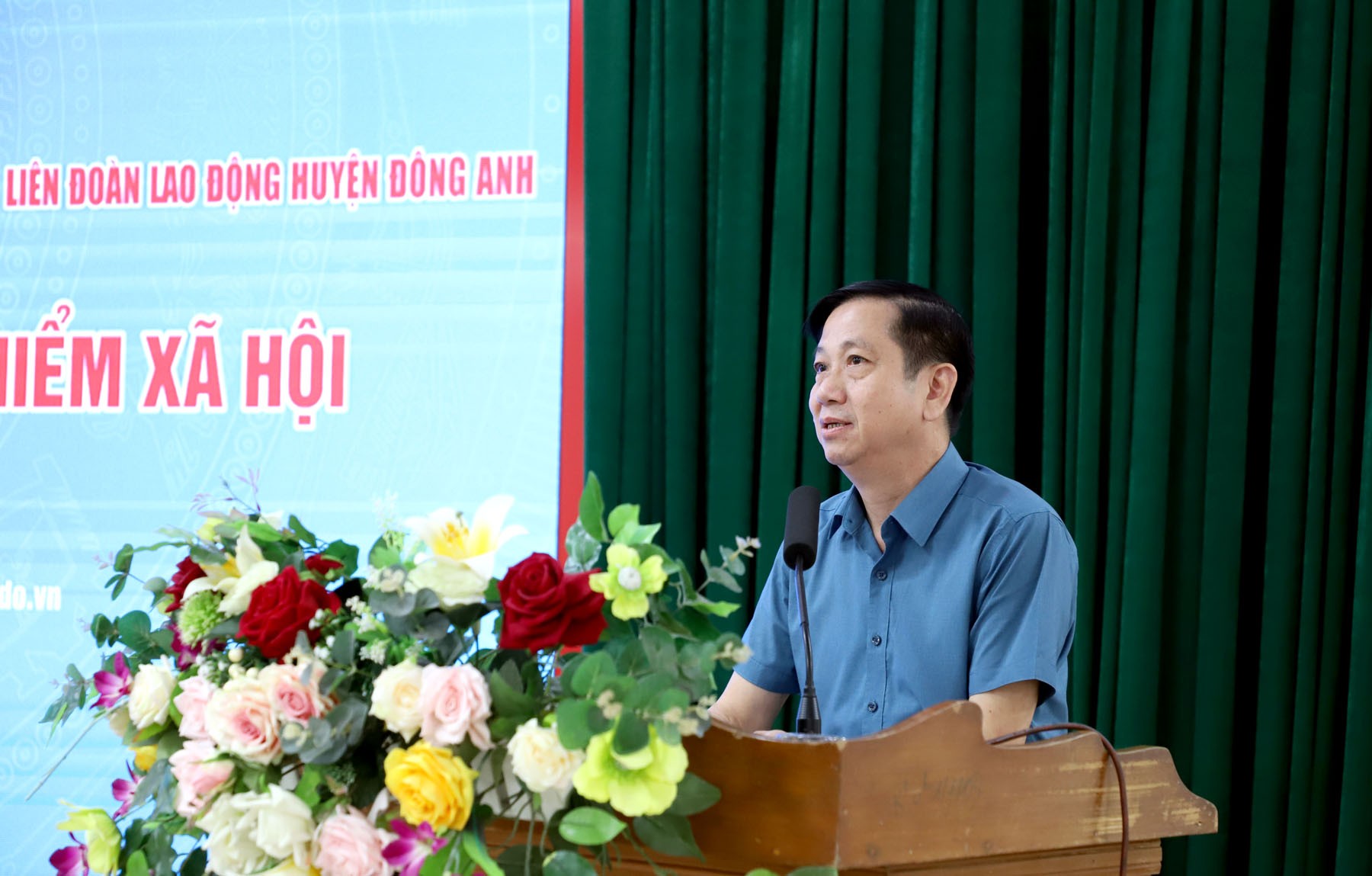 Gần 300 đoàn viên, người lao động tham gia đối thoại về chính sách tiền lương và bảo hiểm xã hội - ảnh 2