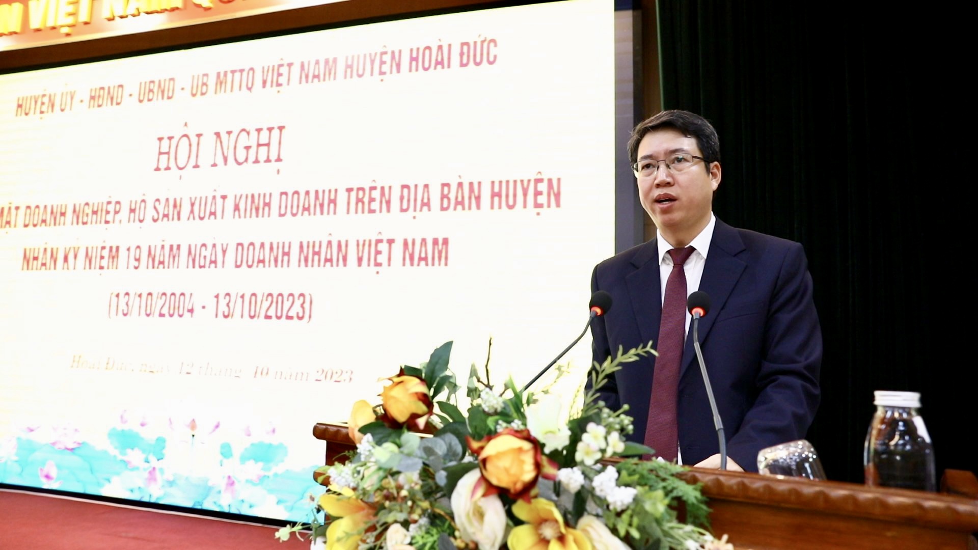 Tôn vinh các doanh nghiệp tiêu biểu - ảnh 2