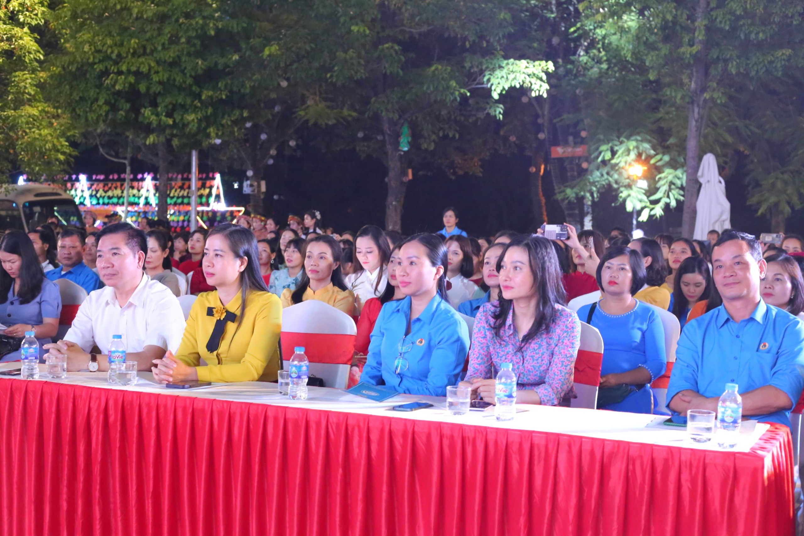 Chương trình nghệ thuật chào mừng thành công Đại hội Công đoàn thành phố - ảnh 5