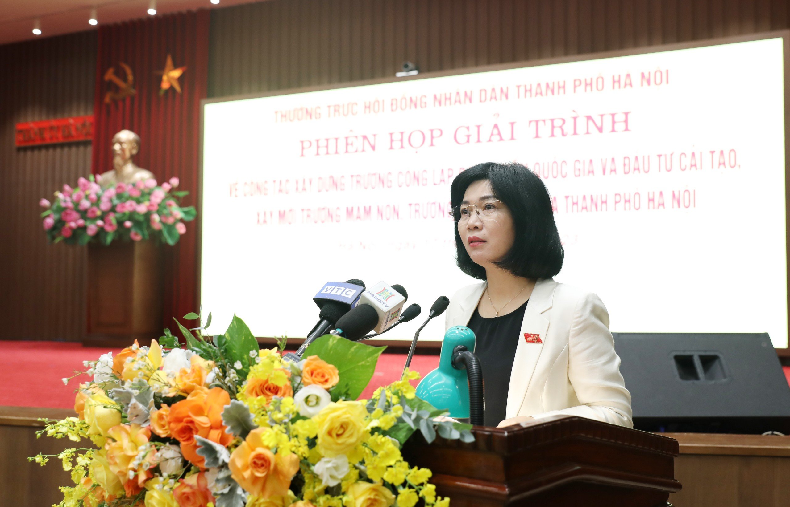 Giải pháp đầu tư, cải tạo, xây mới trường học “gỡ” quá tải ở nội đô - ảnh 1