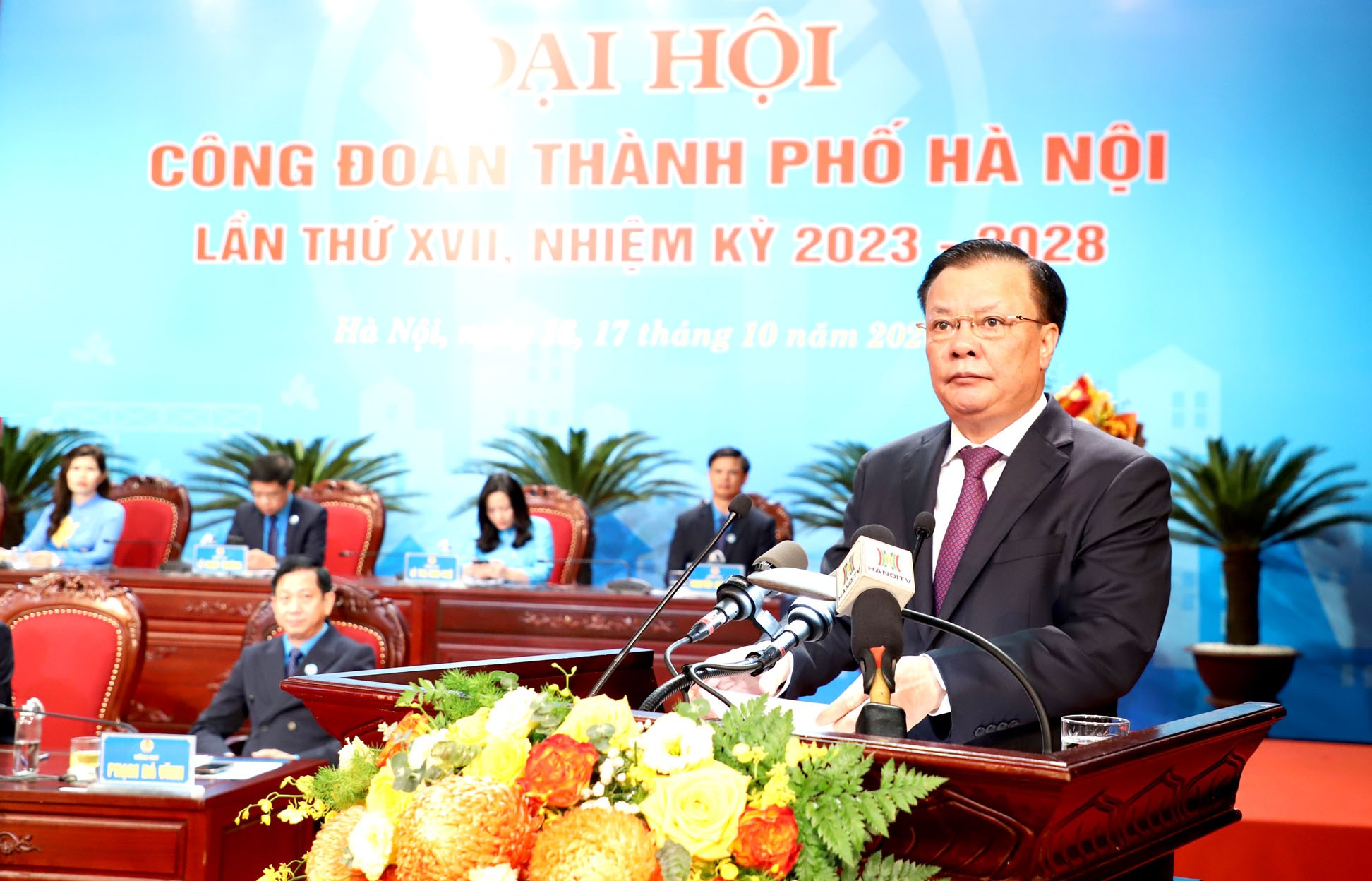 Các cấp Công đoàn phải chú trọng đổi mới nội dung, hình thức phong trào thi đua - ảnh 1