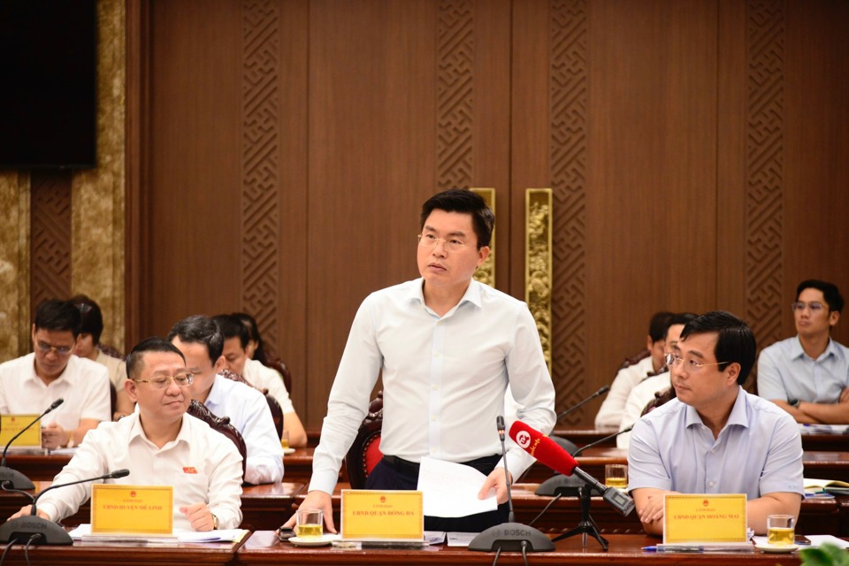 Giải pháp đầu tư, cải tạo, xây mới trường học “gỡ” quá tải ở nội đô - ảnh 5