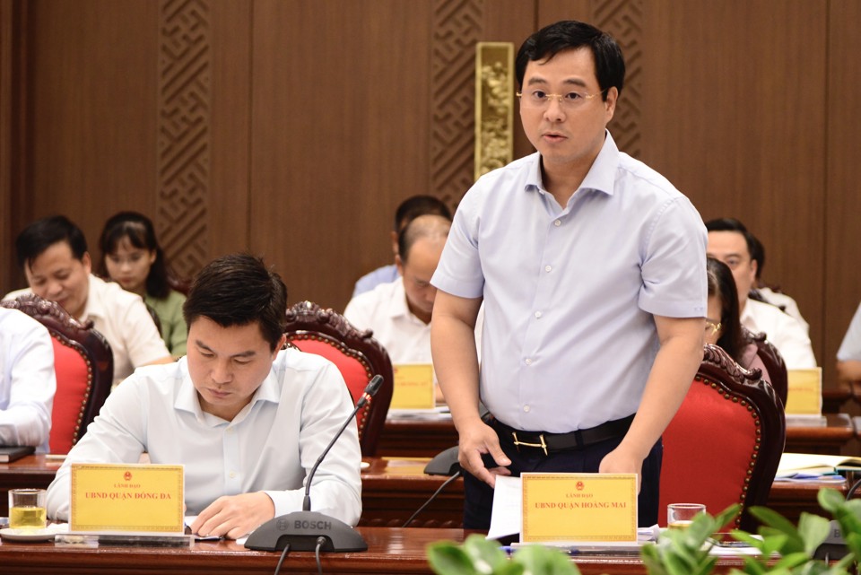 Giải pháp đầu tư, cải tạo, xây mới trường học “gỡ” quá tải ở nội đô - ảnh 4