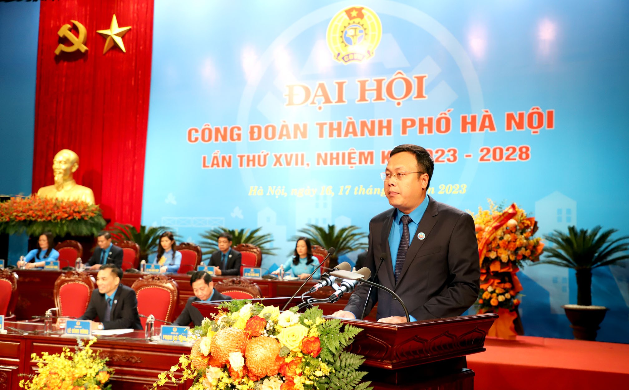 Các cấp Công đoàn phải chú trọng đổi mới nội dung, hình thức phong trào thi đua - ảnh 6
