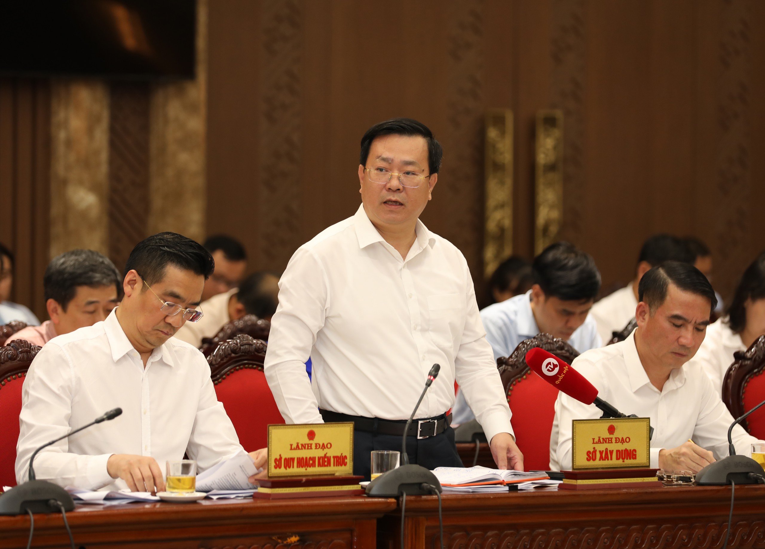 Giải pháp đầu tư, cải tạo, xây mới trường học “gỡ” quá tải ở nội đô - ảnh 6
