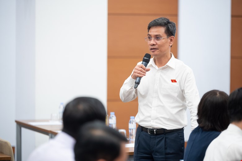 Quốc hội sẽ bố trí việc lấy phiếu tín nhiệm ngay đầu kỳ họp thứ sáu - ảnh 5