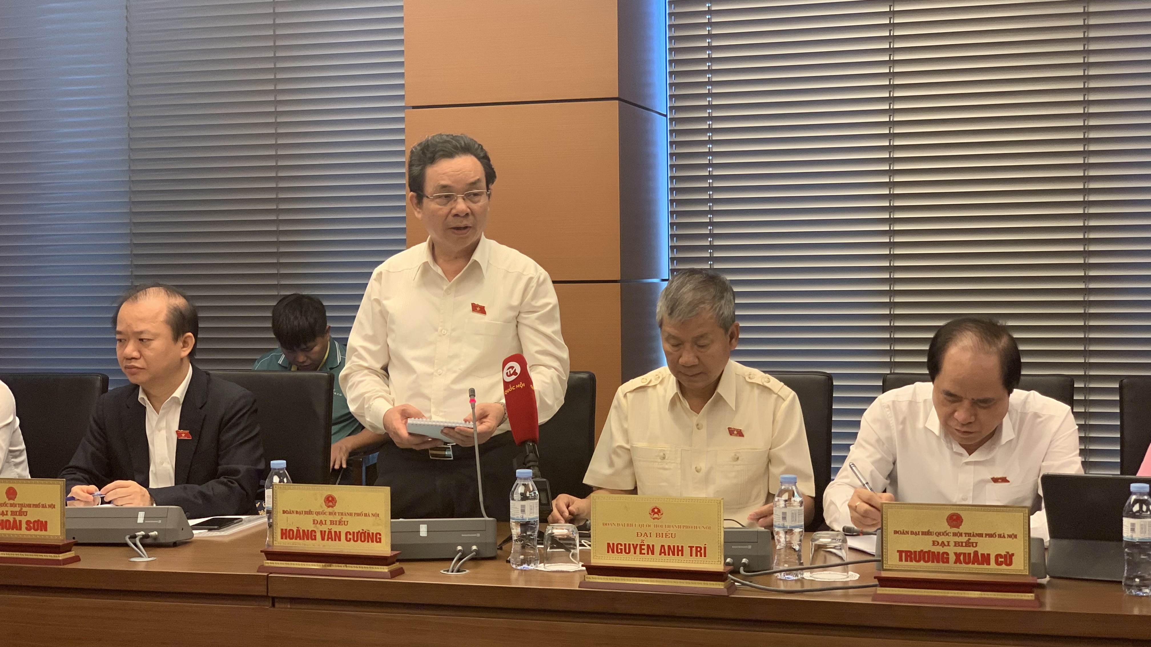 Hà Nội đang thực hiện thí điểm tự chủ trong các trường học - ảnh 3