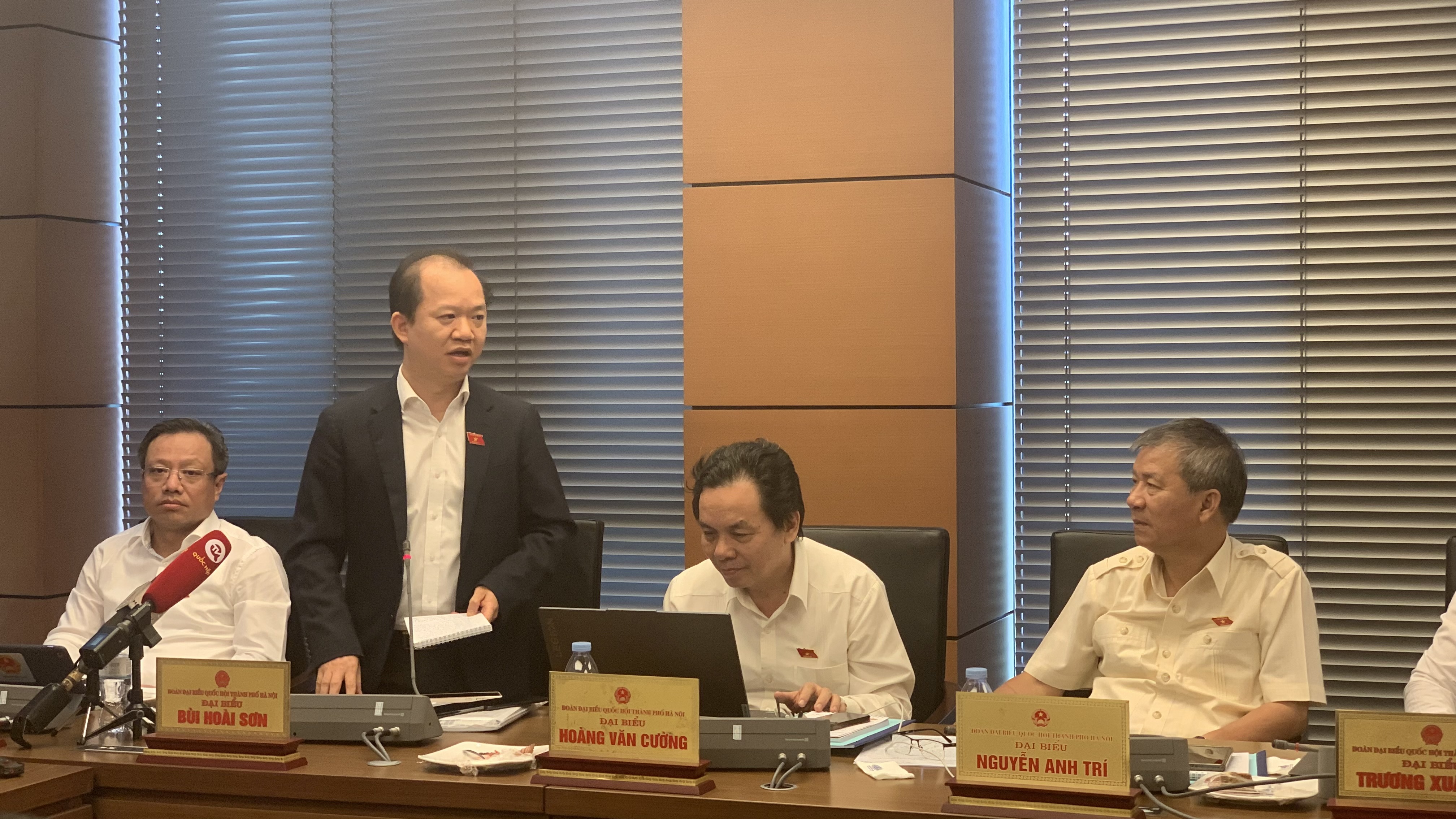 Hà Nội đang thực hiện thí điểm tự chủ trong các trường học - ảnh 6