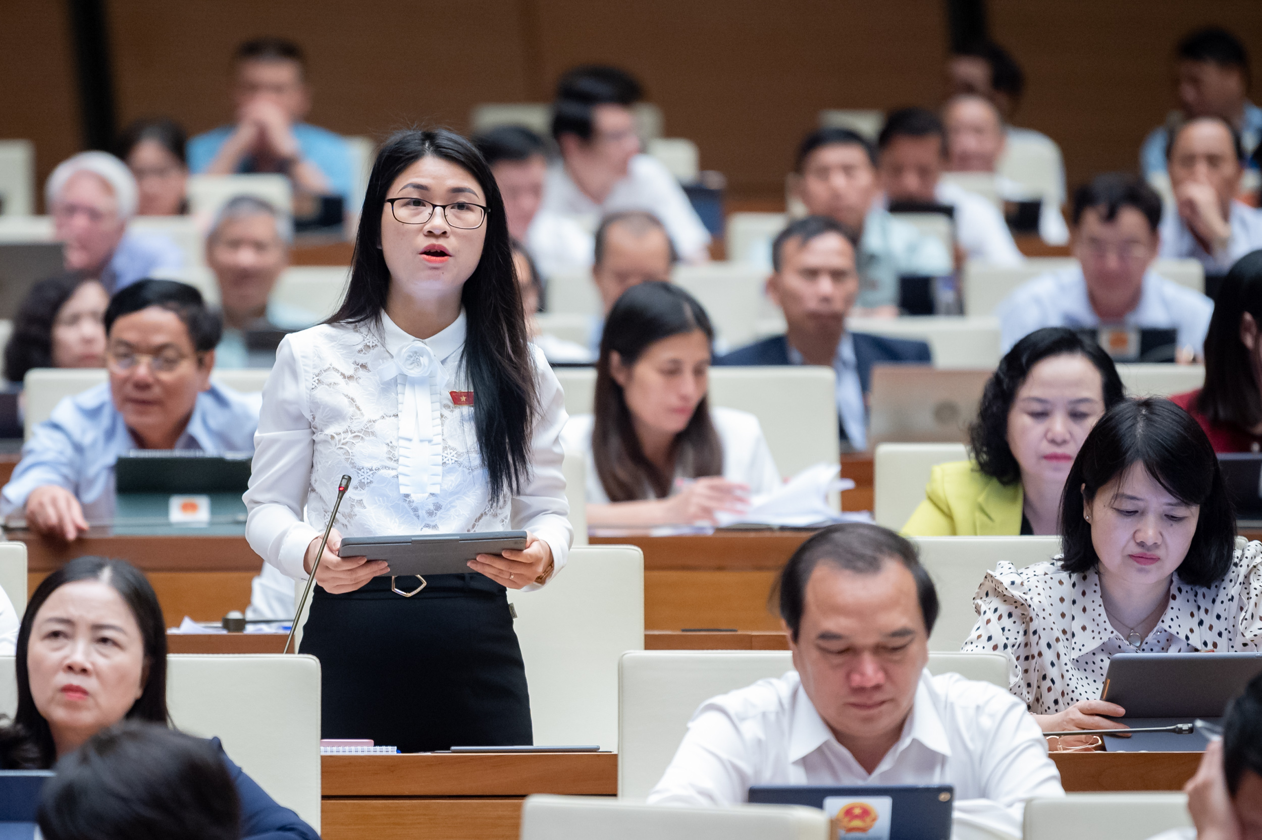 Đổi tên thẻ căn cước không phát sinh thêm thủ tục, chi phí người dân và không tăng chi ngân sách - ảnh 4